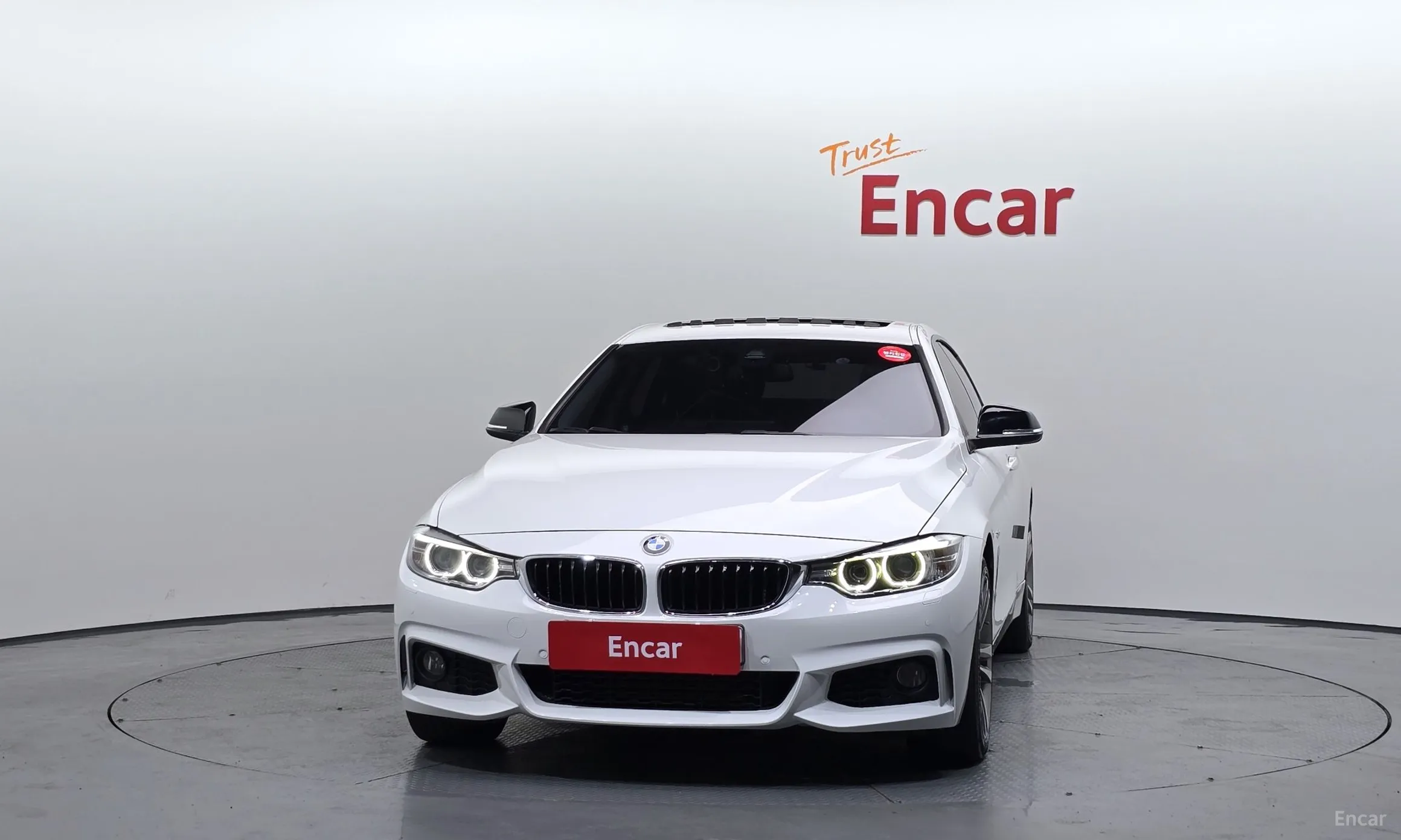 BMW Series 4 (F32)