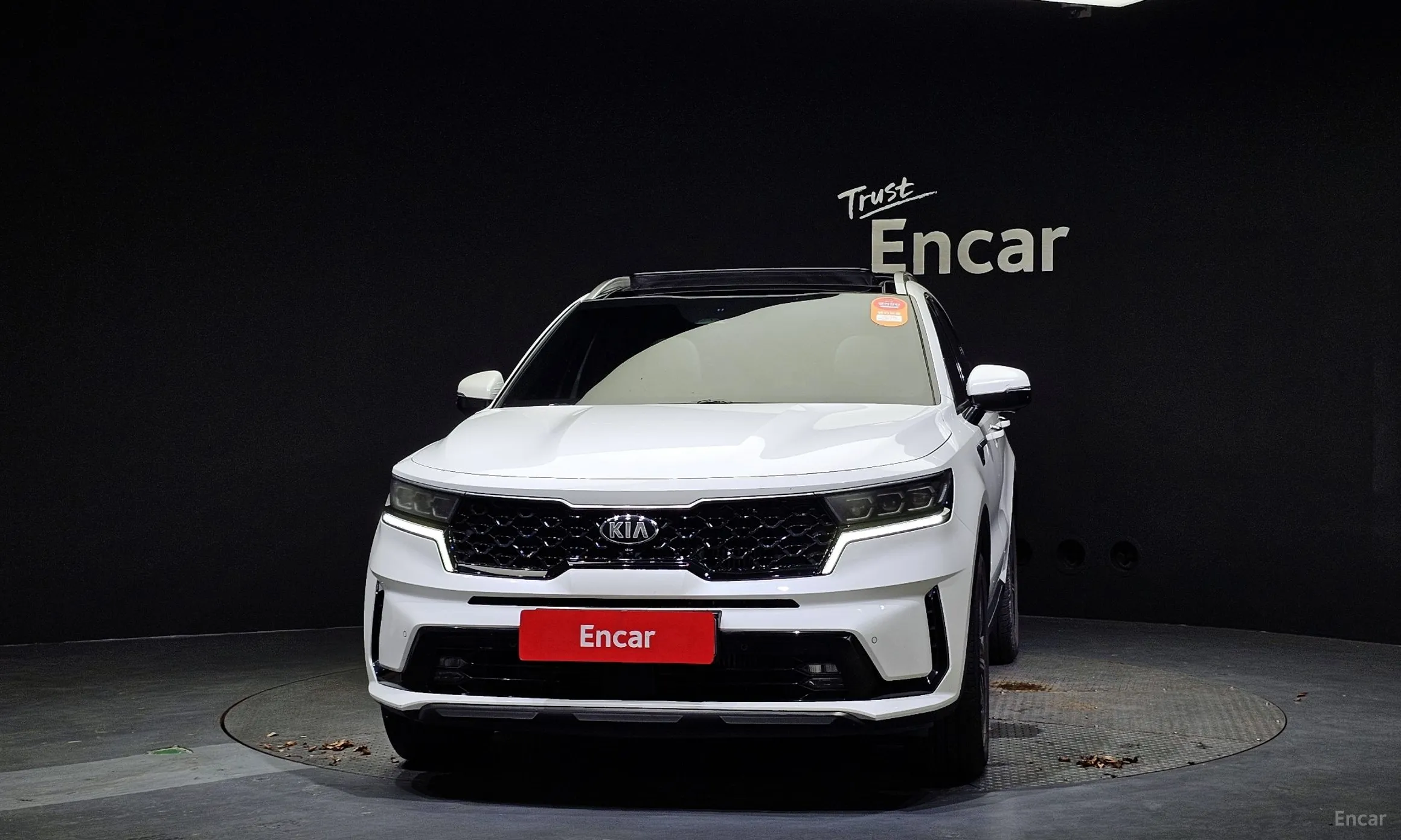 Kia Sorento 4th generation превью 2