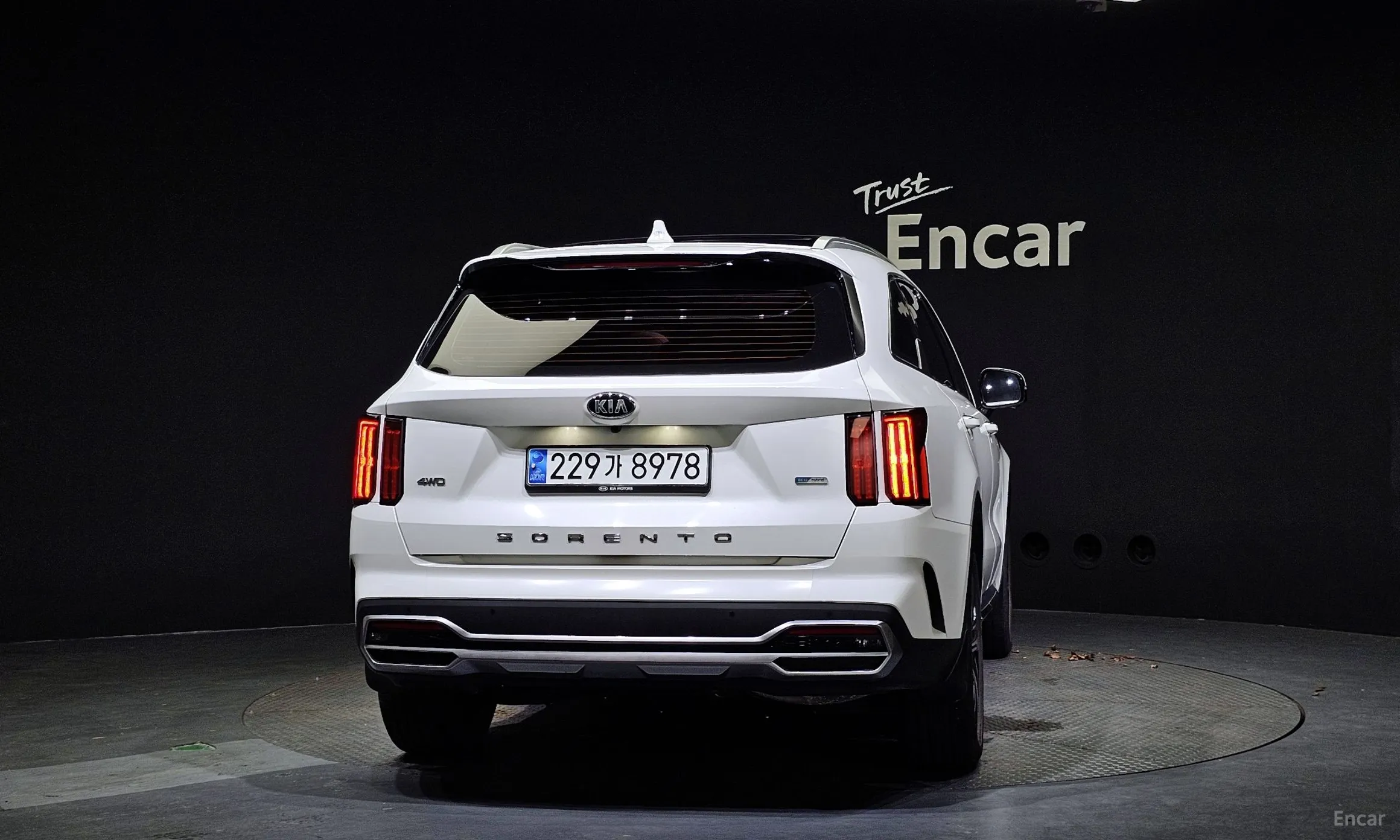 Kia Sorento 4th generation превью 3