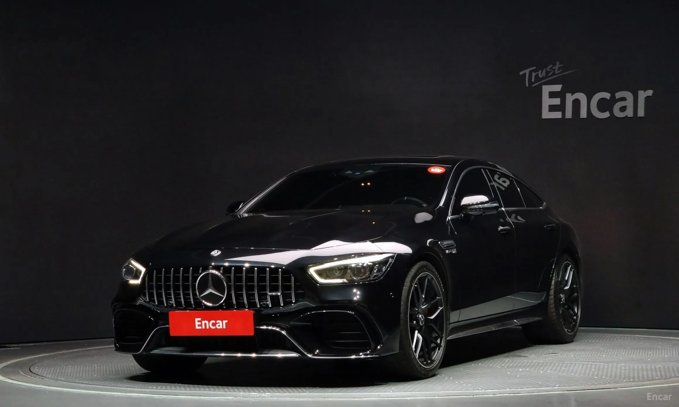 Mercedes Benz AMG GT