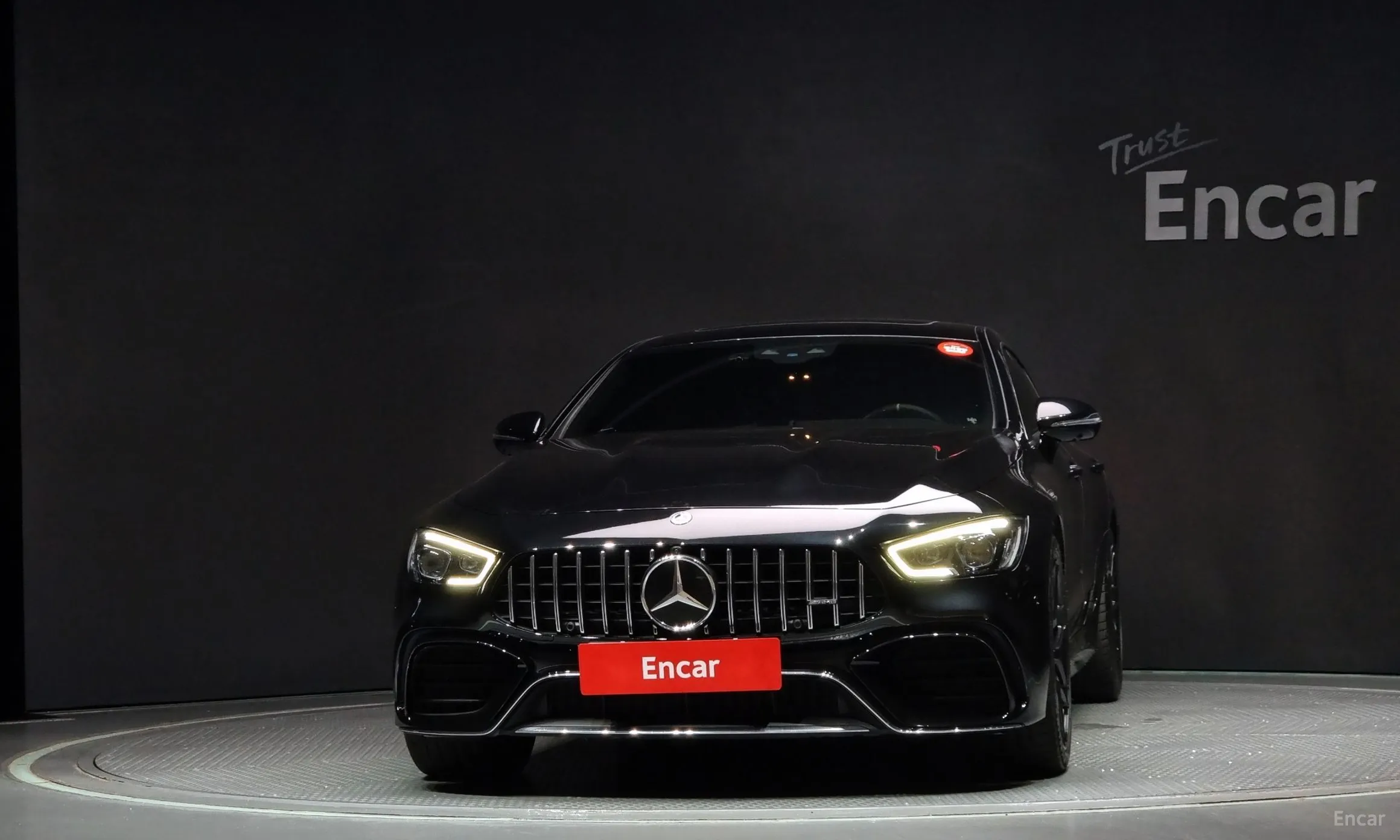 Mercedes Benz AMG GT