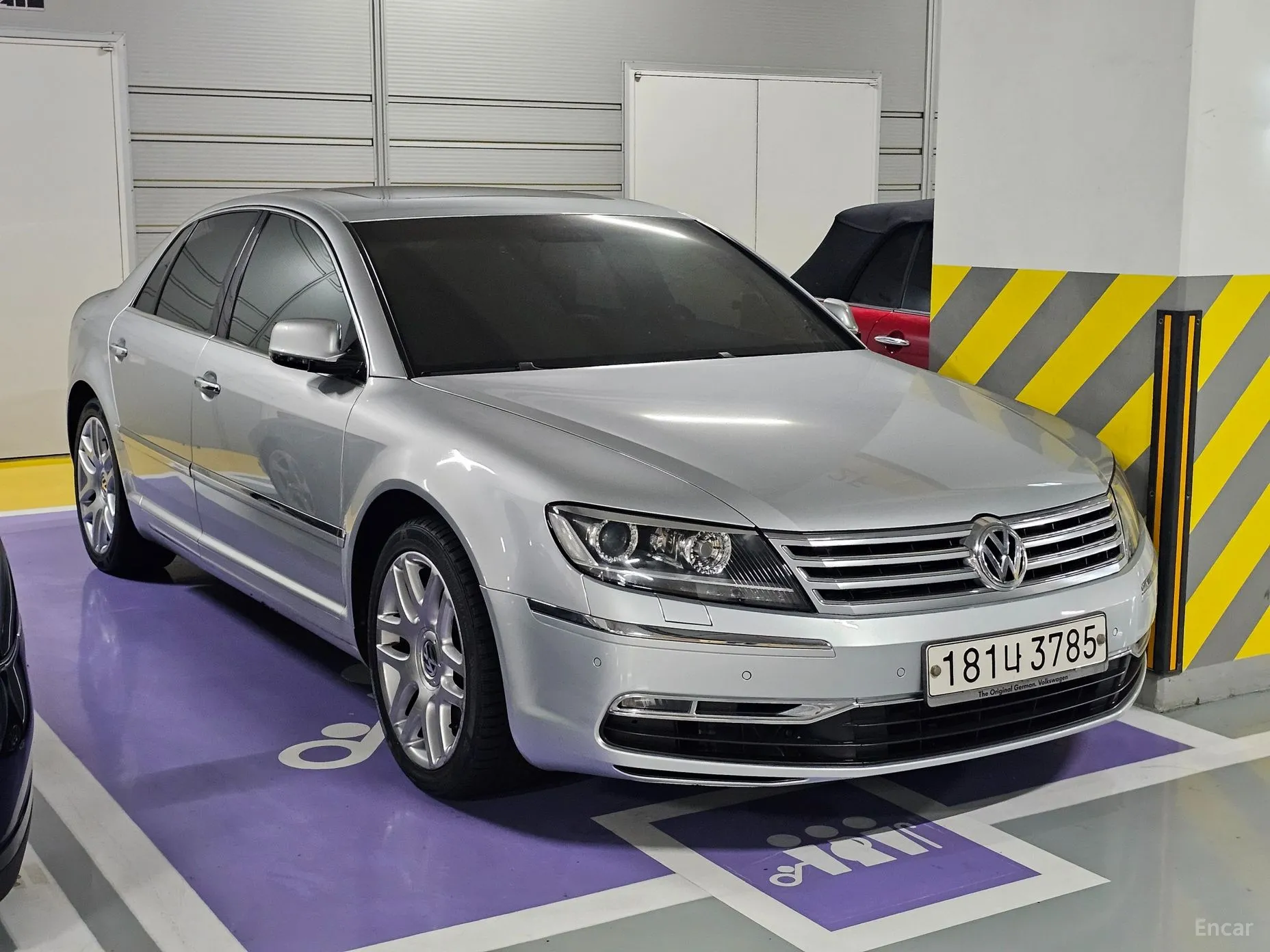 Volkswagen Phyton