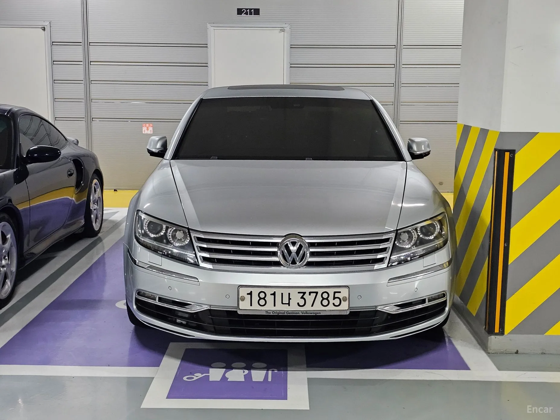 Volkswagen Phyton