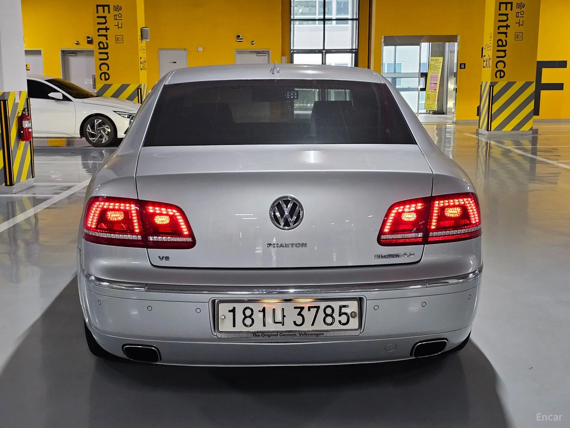 Volkswagen Phyton превью 3
