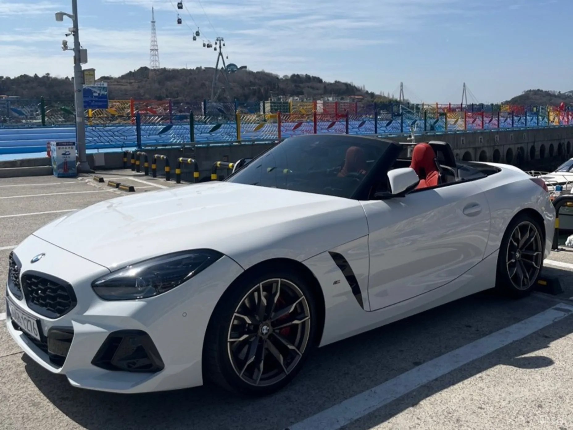 BMW Z4 (G29)
