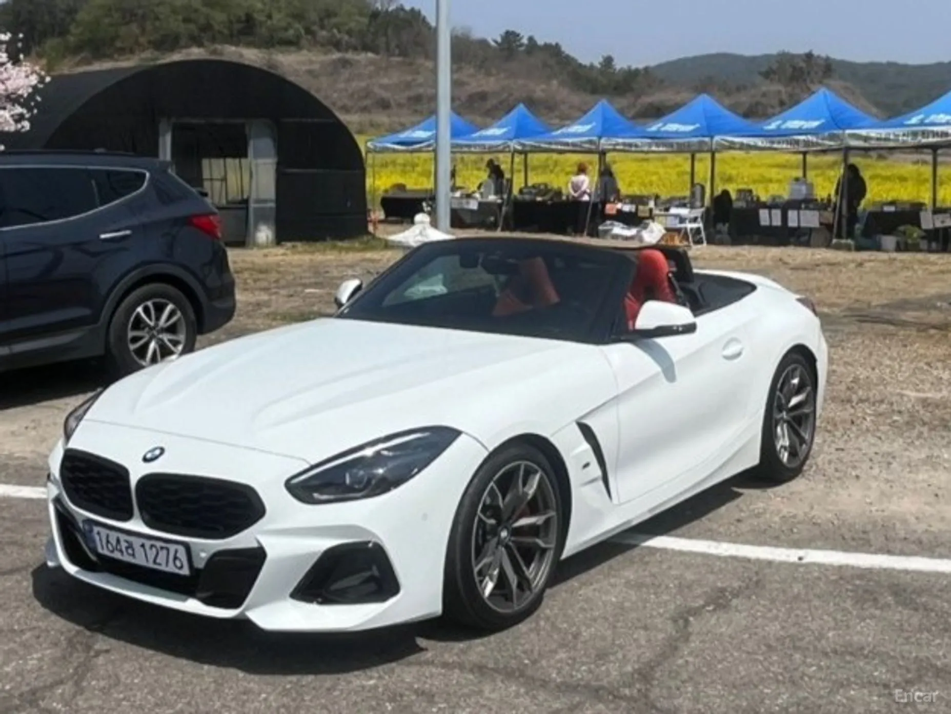 BMW Z4 (G29) превью 3