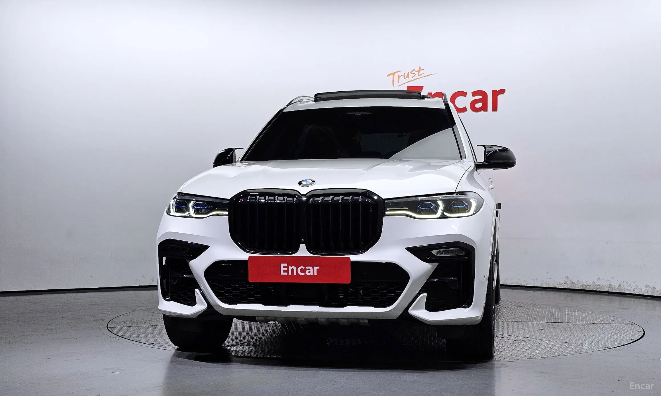 BMW X7 (G07)