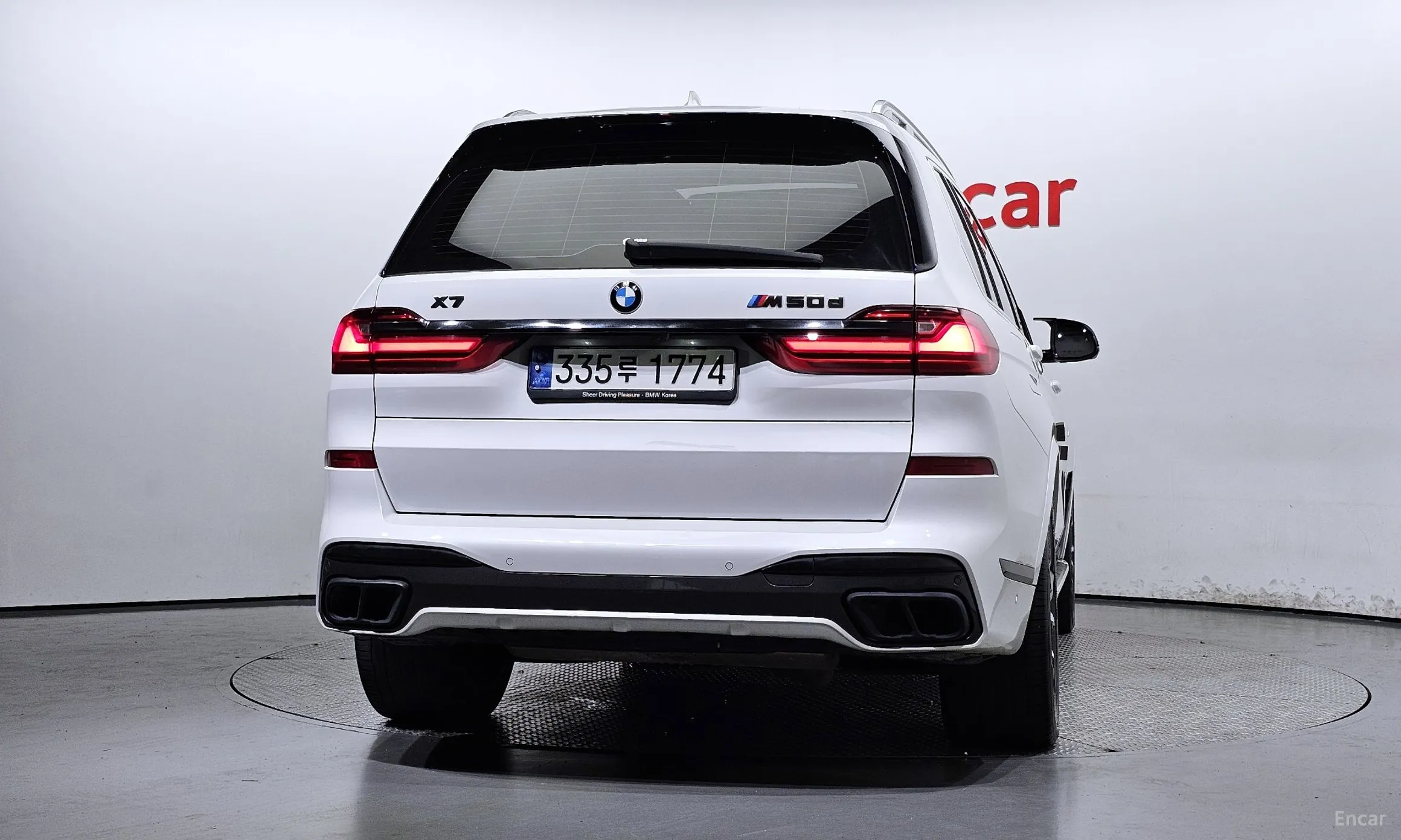 BMW X7 (G07) превью 3