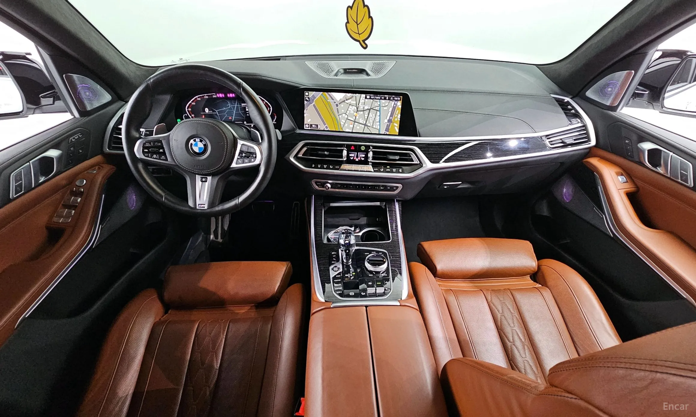 BMW X7 (G07) превью 4