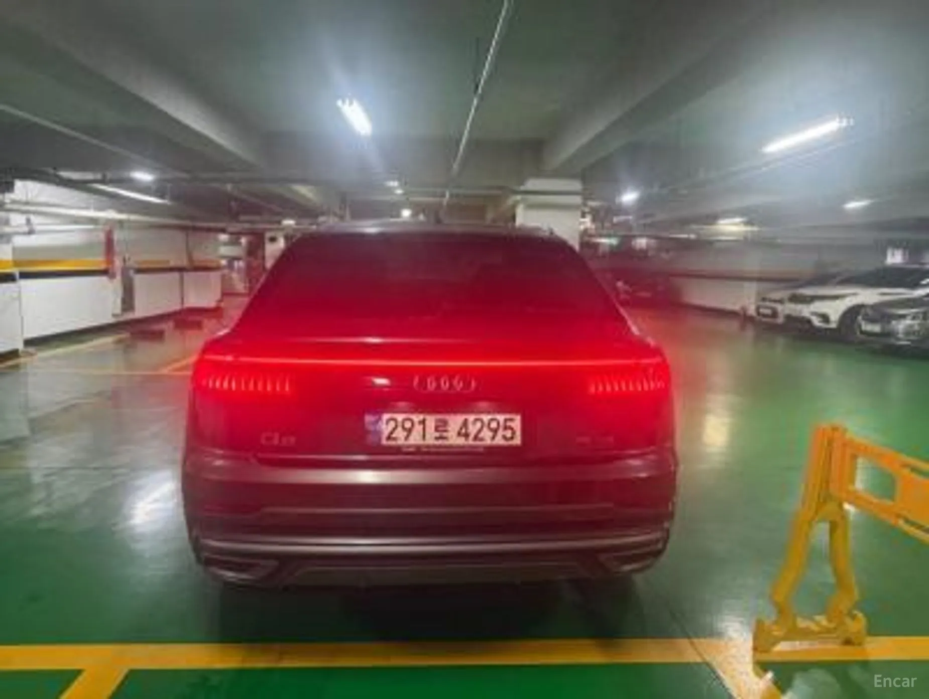 Audi Q8 (4M) превью 2