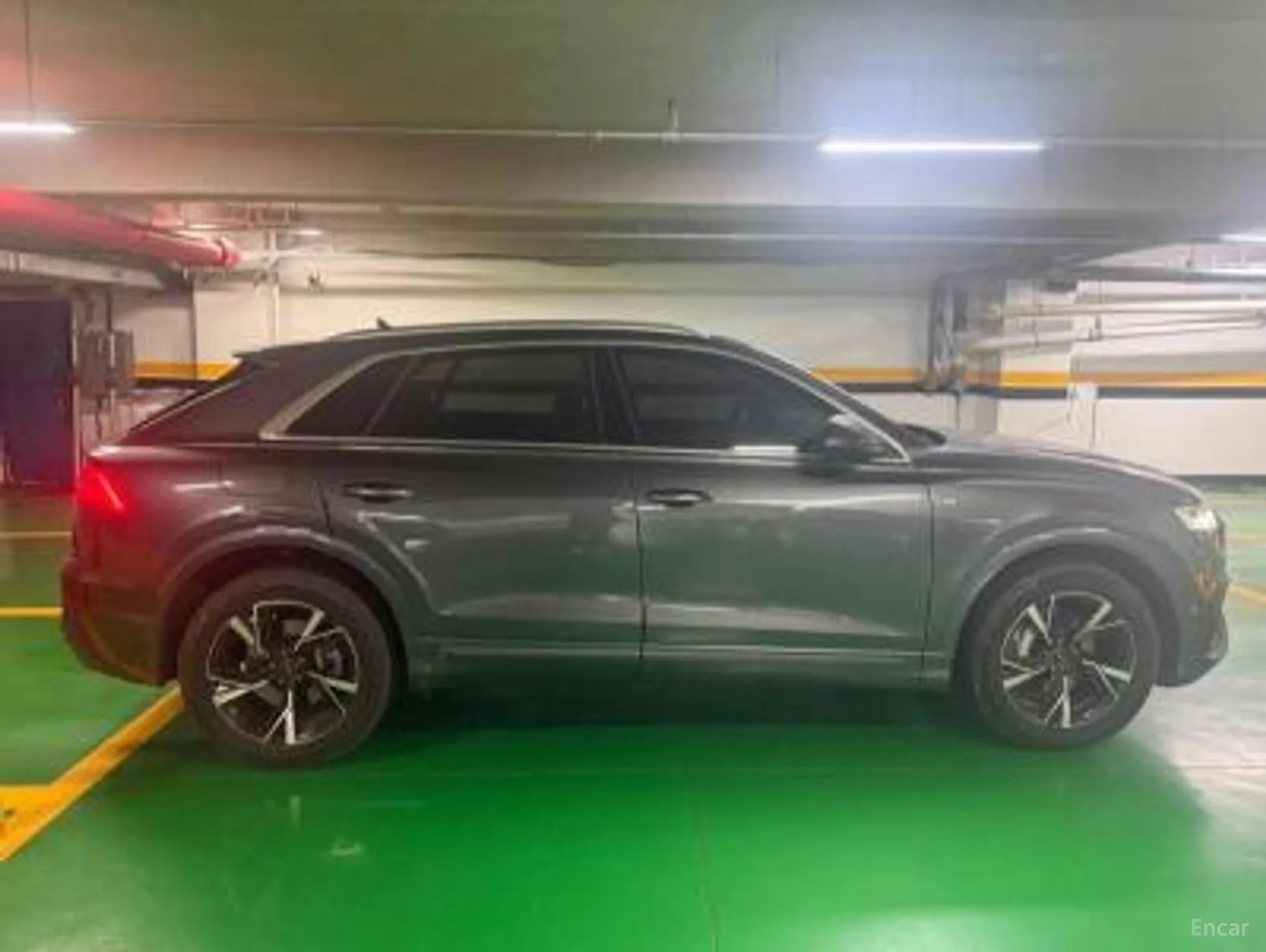 Audi Q8 (4M) превью 3