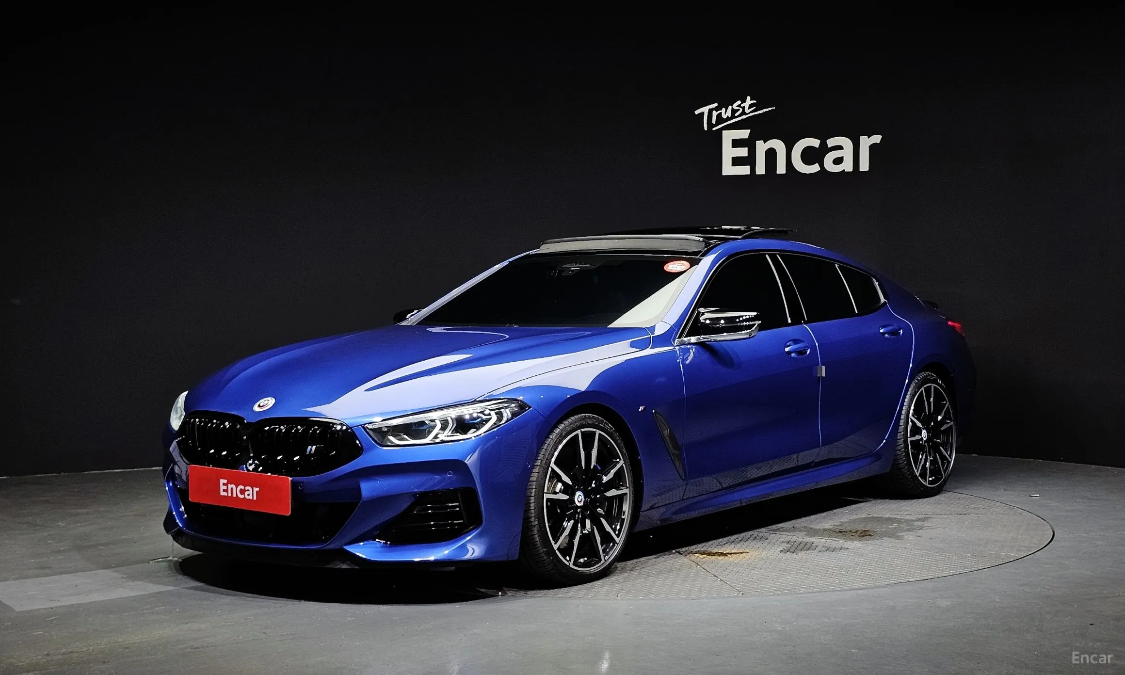 BMW 8-series (G15)