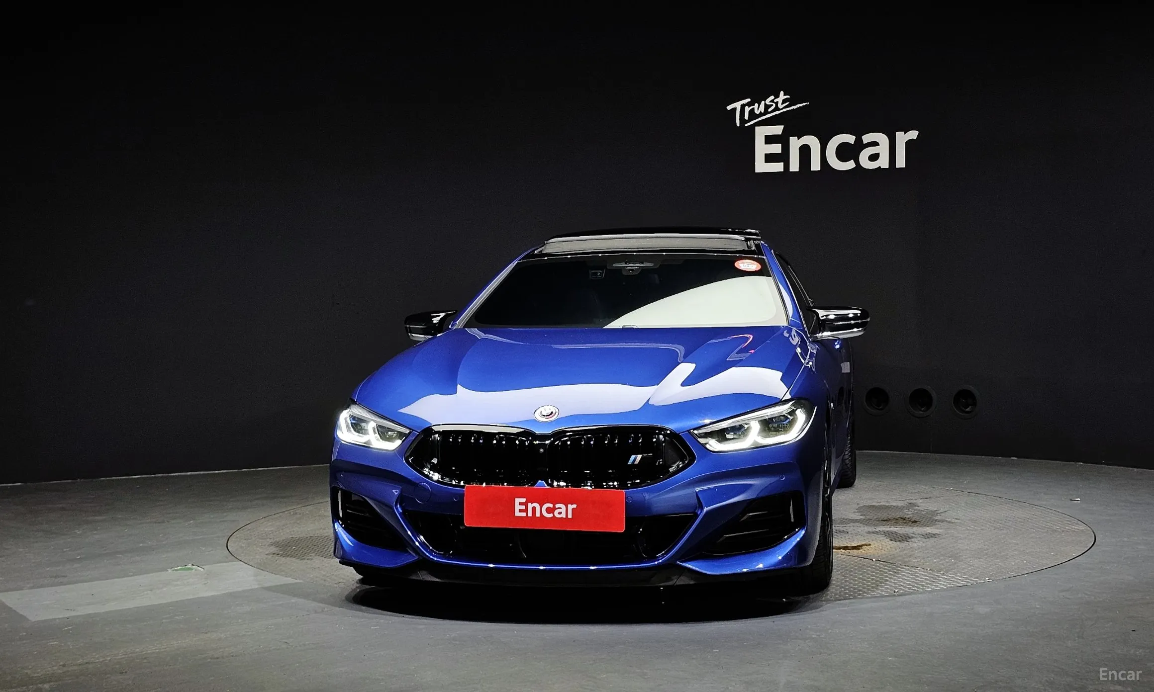 BMW 8-series (G15)
