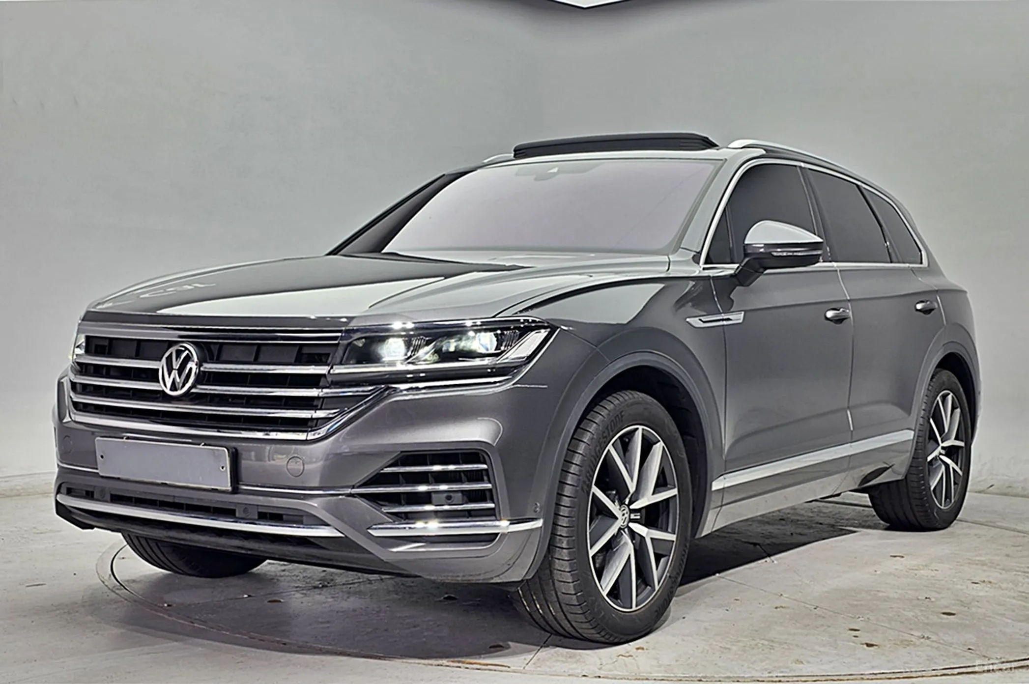 Touareg 3rd Generation
