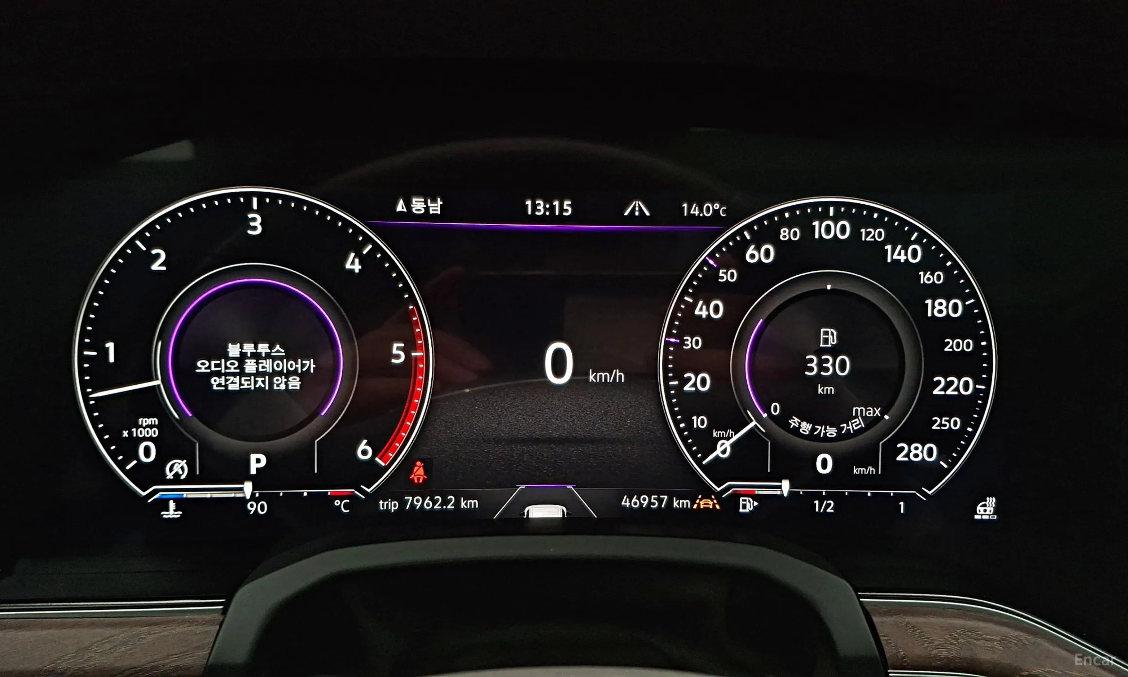 Volkswagen Touareg 3rd Generation превью 3