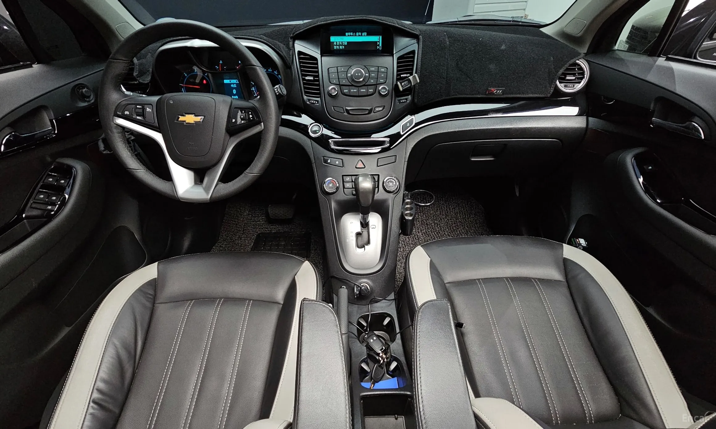 Chevrolet (GM Daewoo) Orlando превью 4