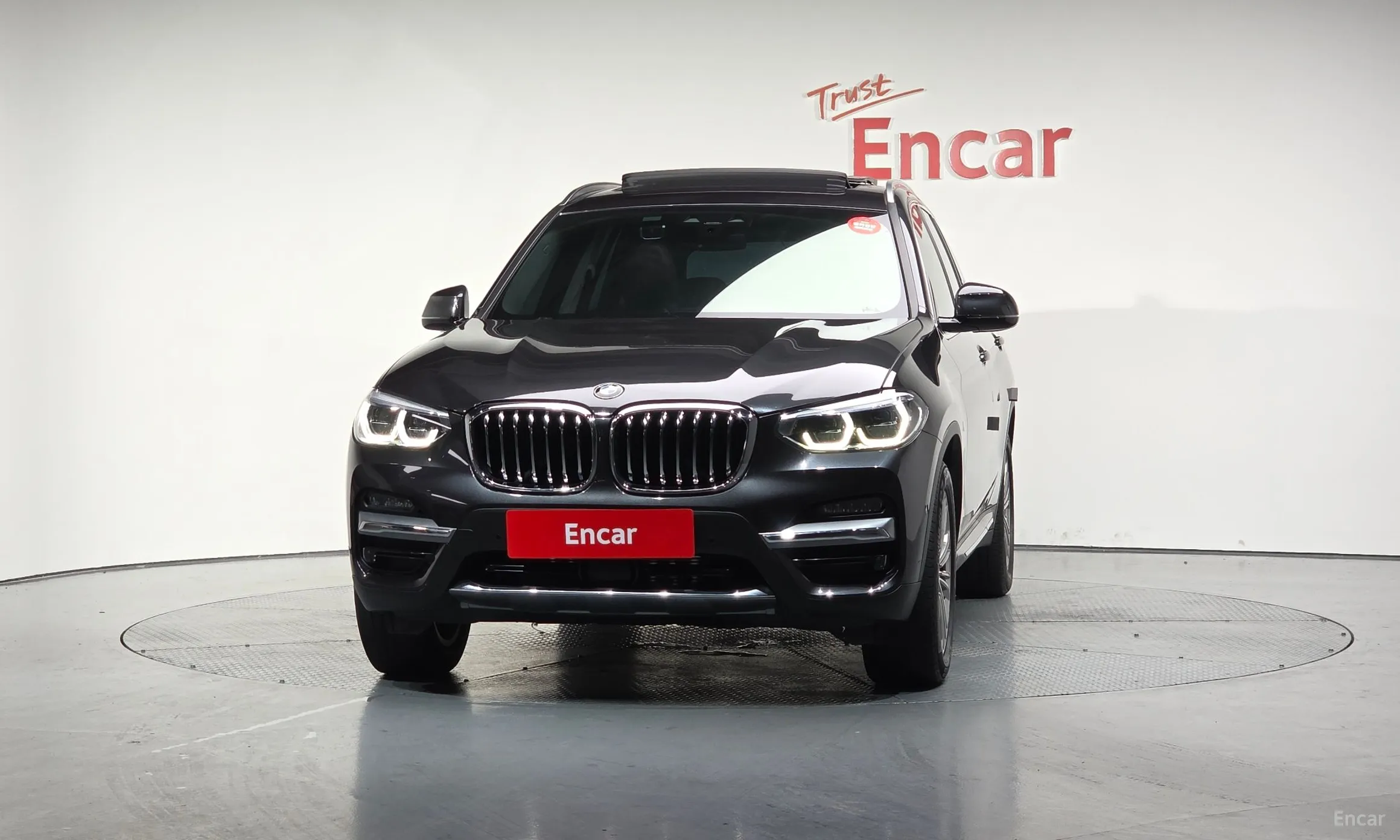 BMW X3 (G01) превью 2
