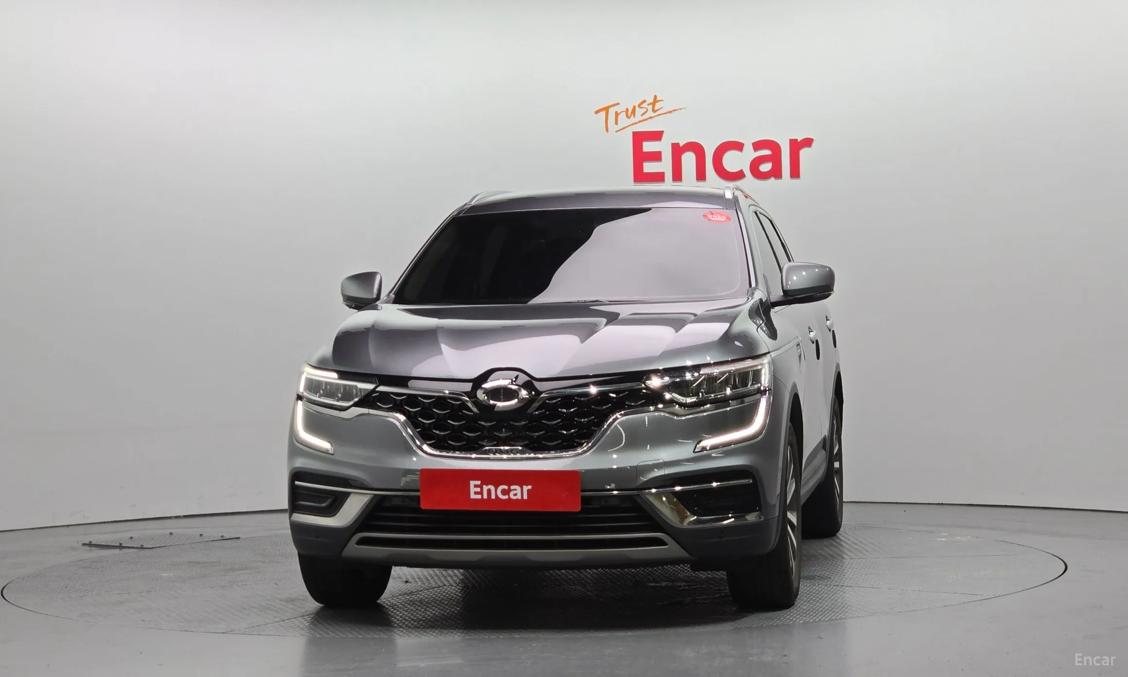 Renault Korea (Samsung) QM6