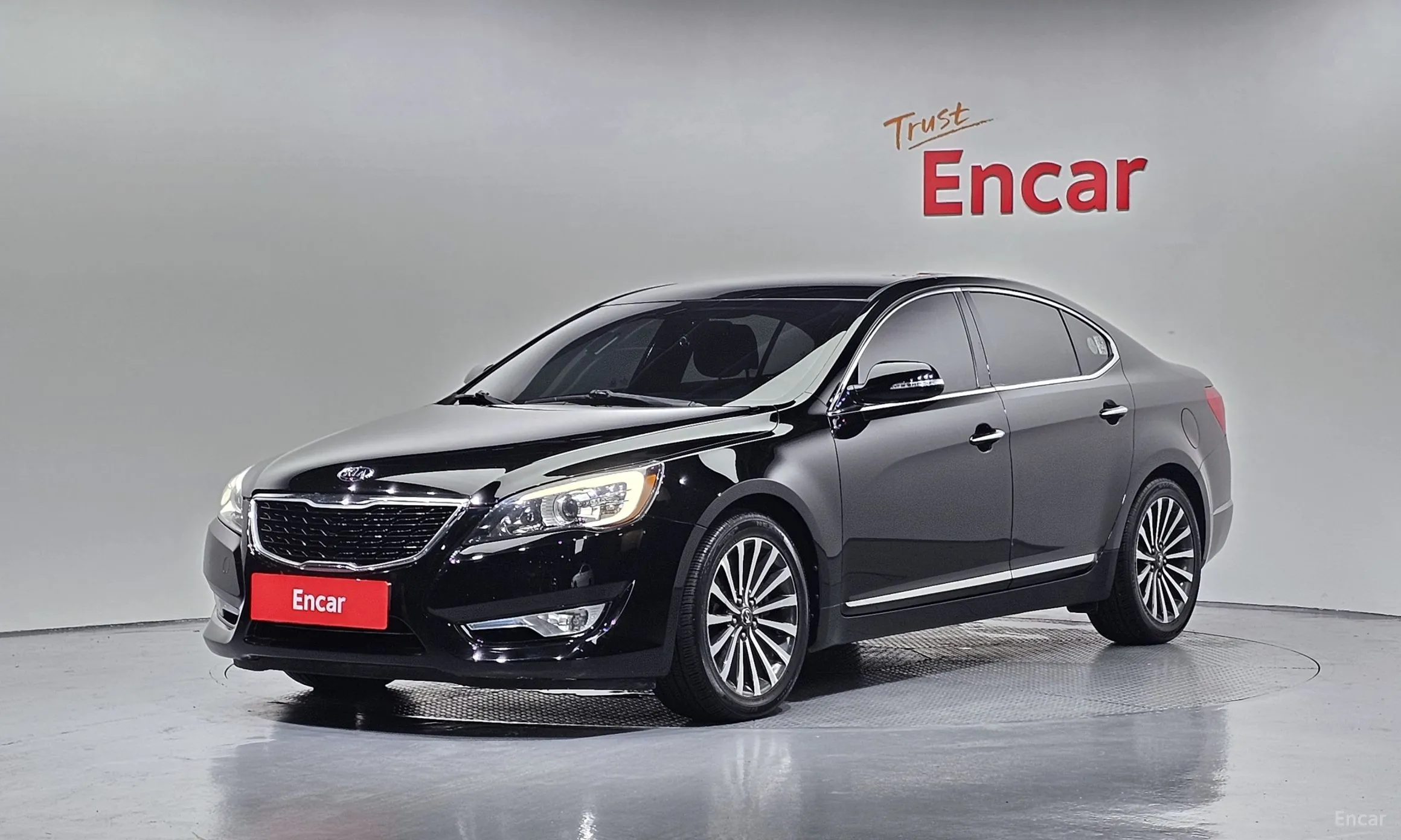 Kia The Prestige K7
