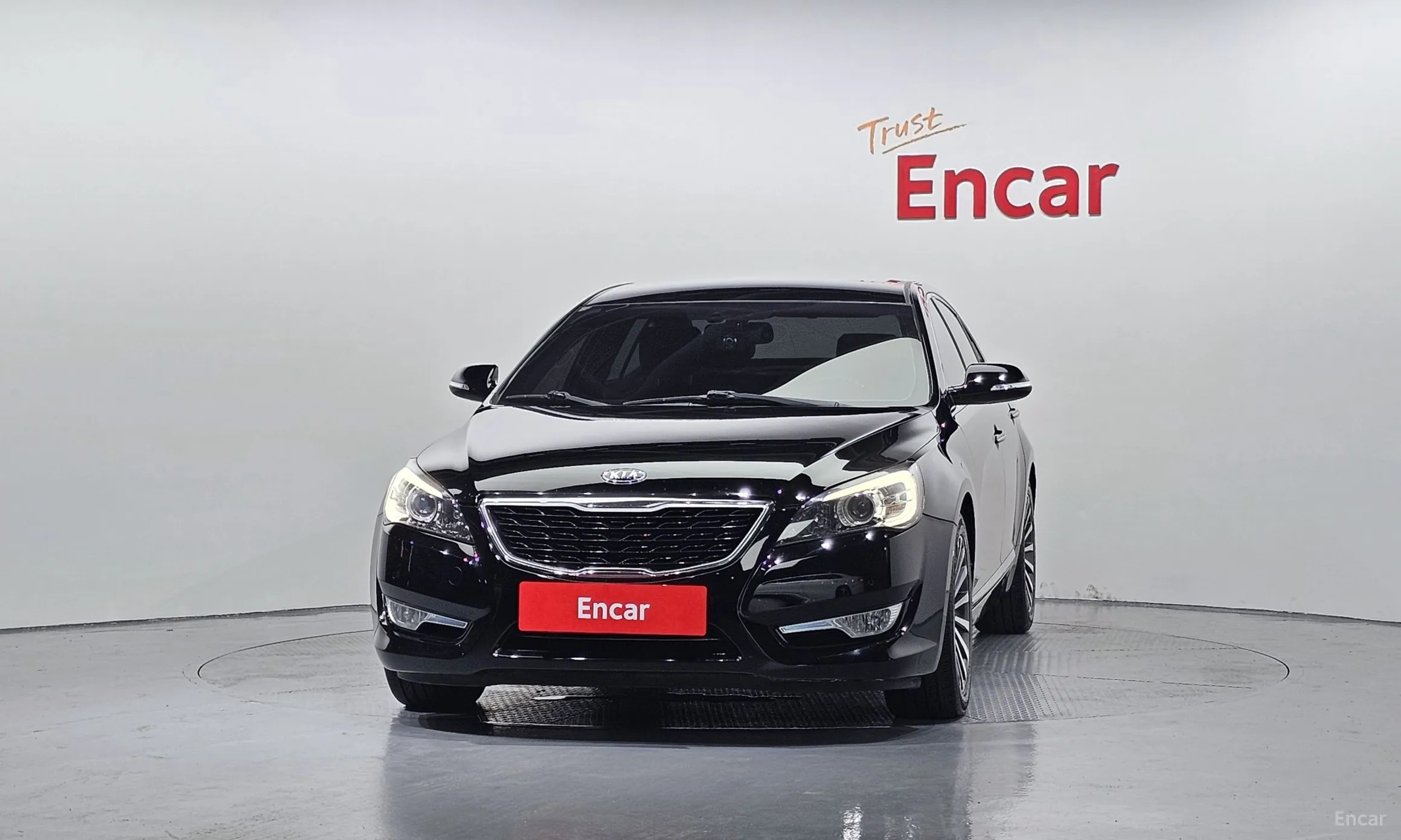 Kia The Prestige K7
