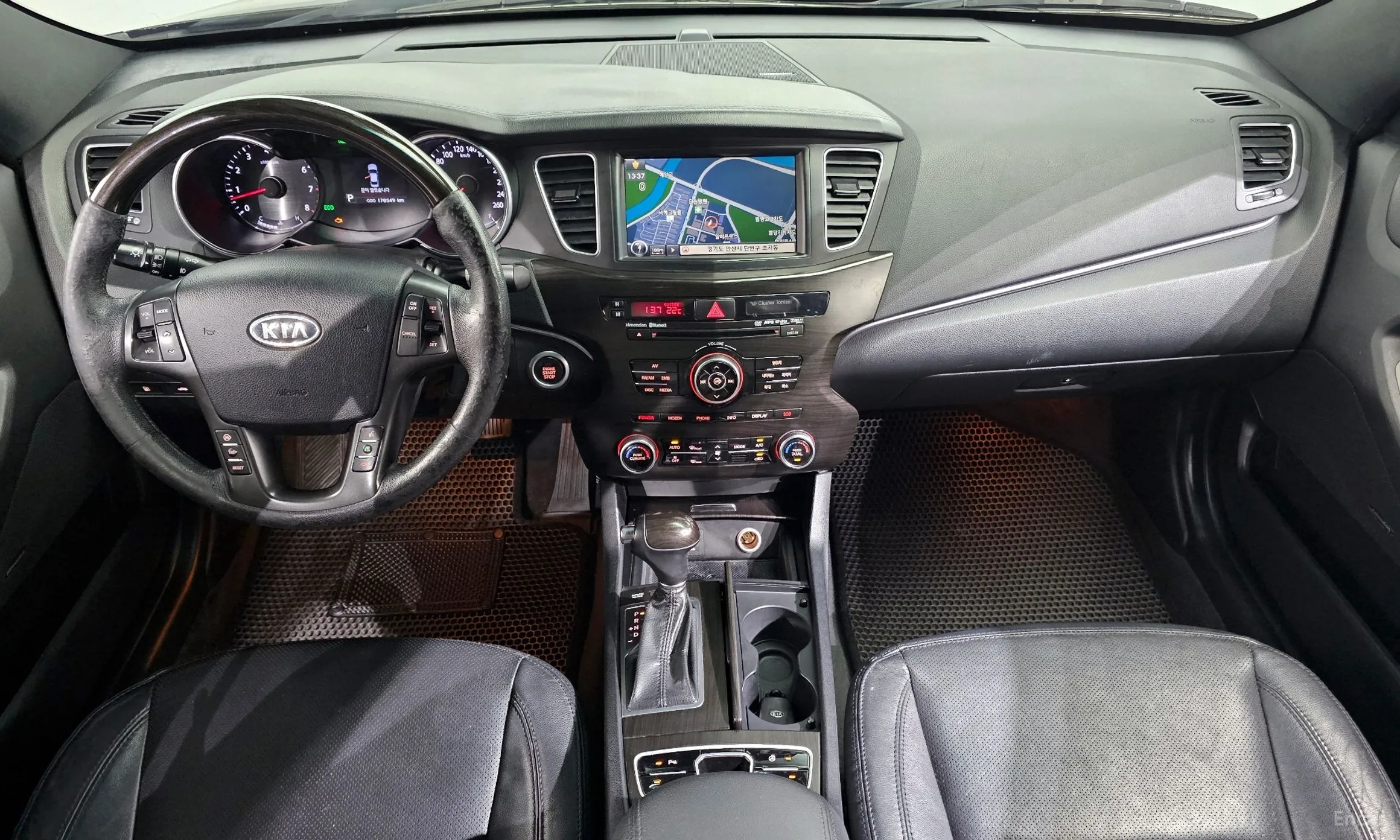 Kia The Prestige K7 превью 4