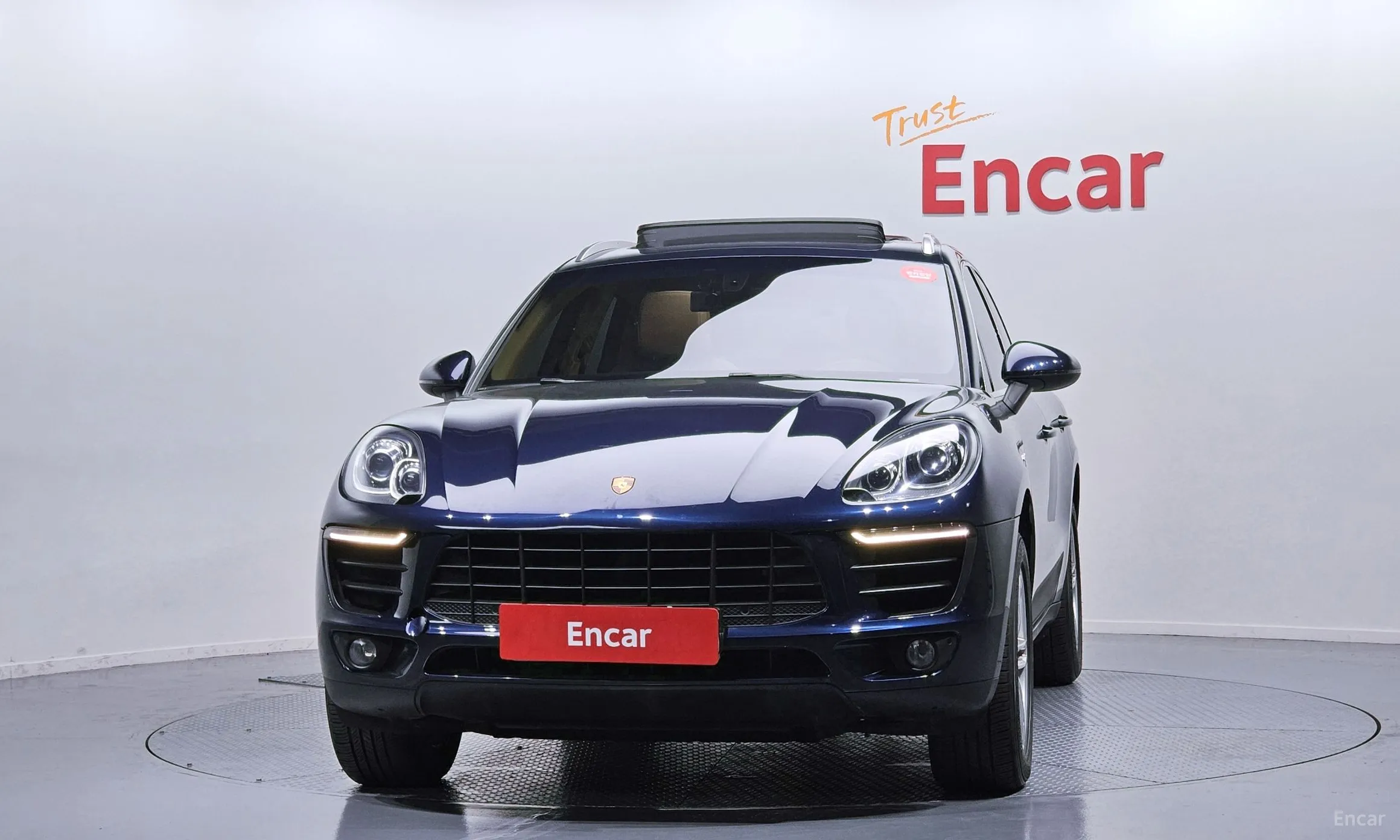 Porsche Macan превью 2