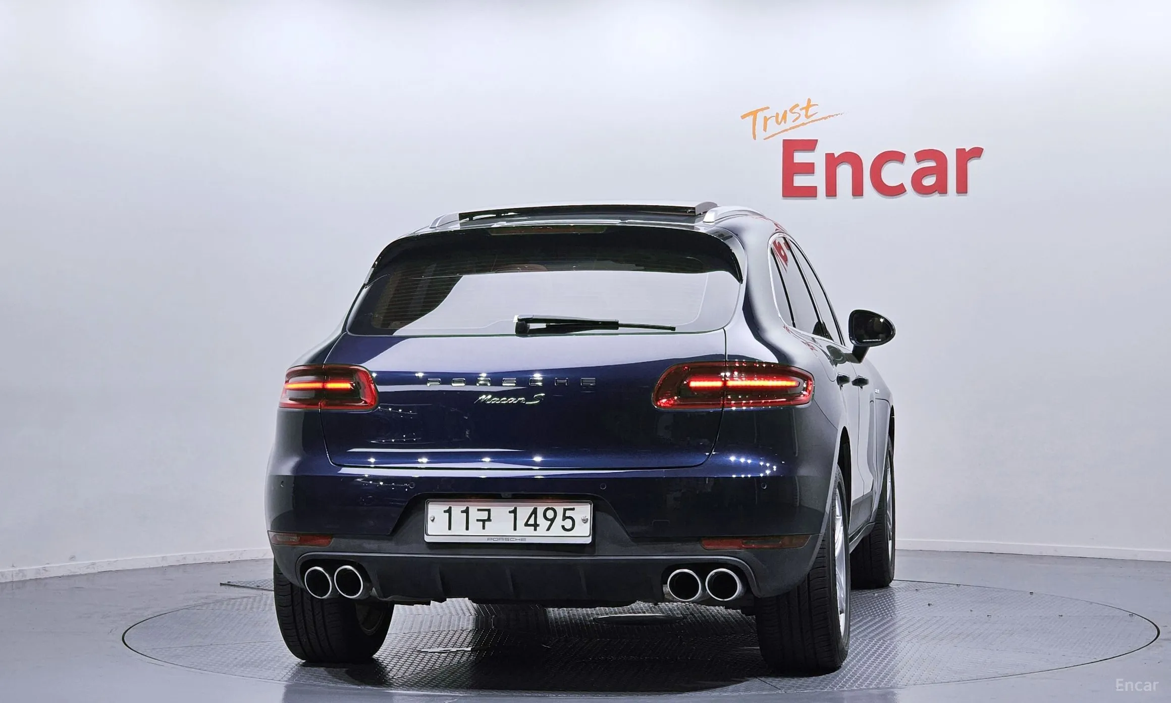 Porsche Macan превью 3