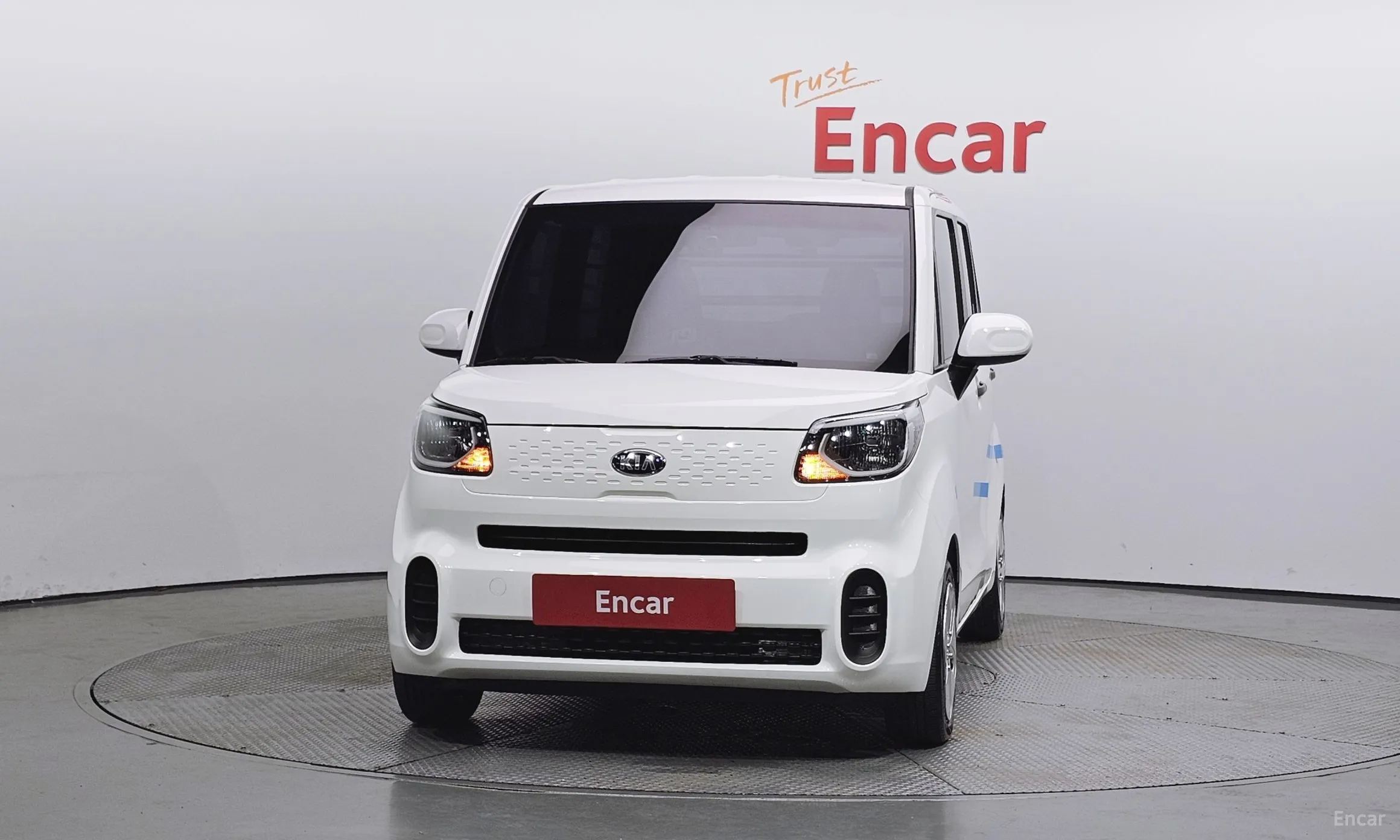 Kia Ray превью 2