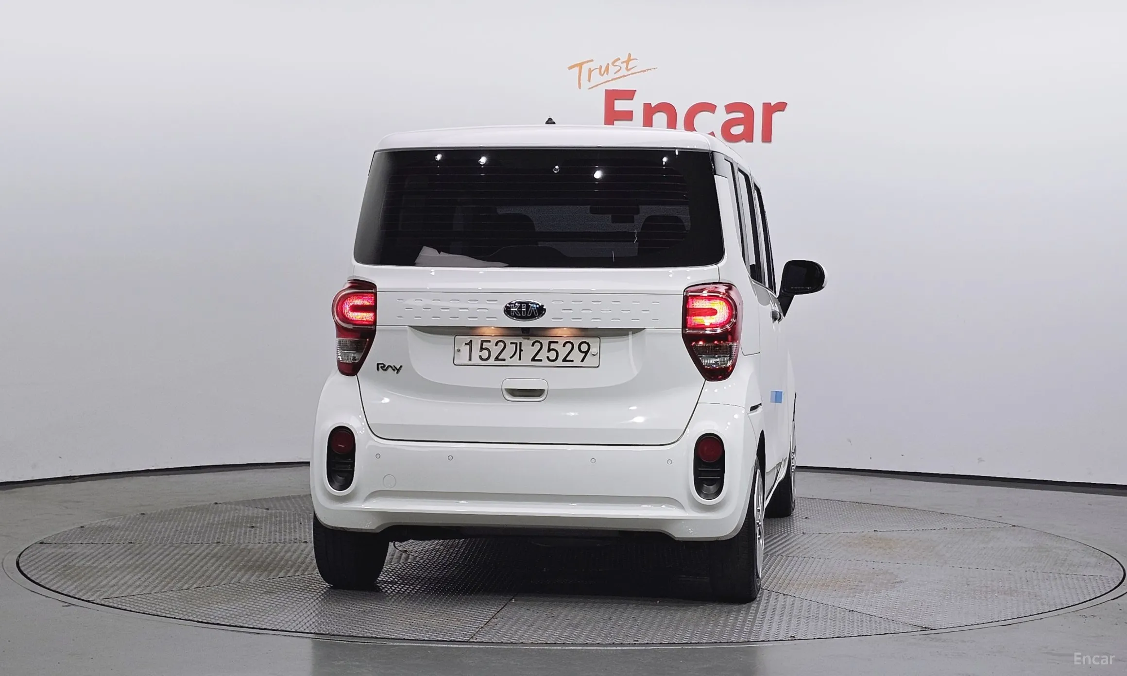 Kia Ray превью 3