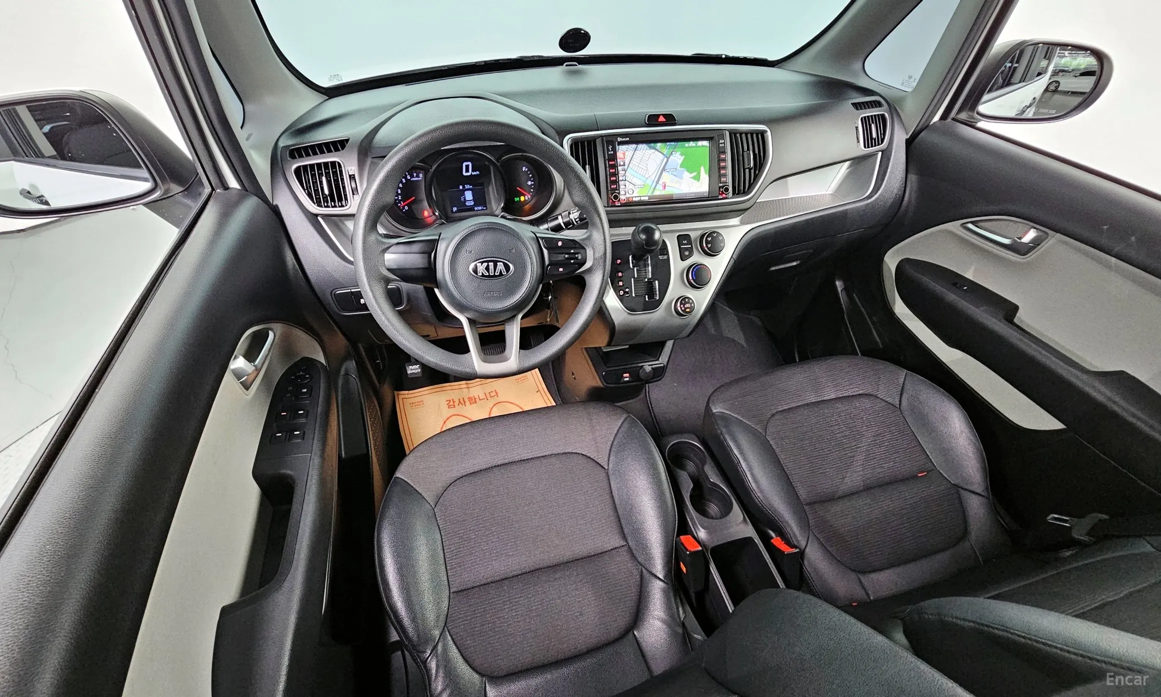 Kia Ray превью 4