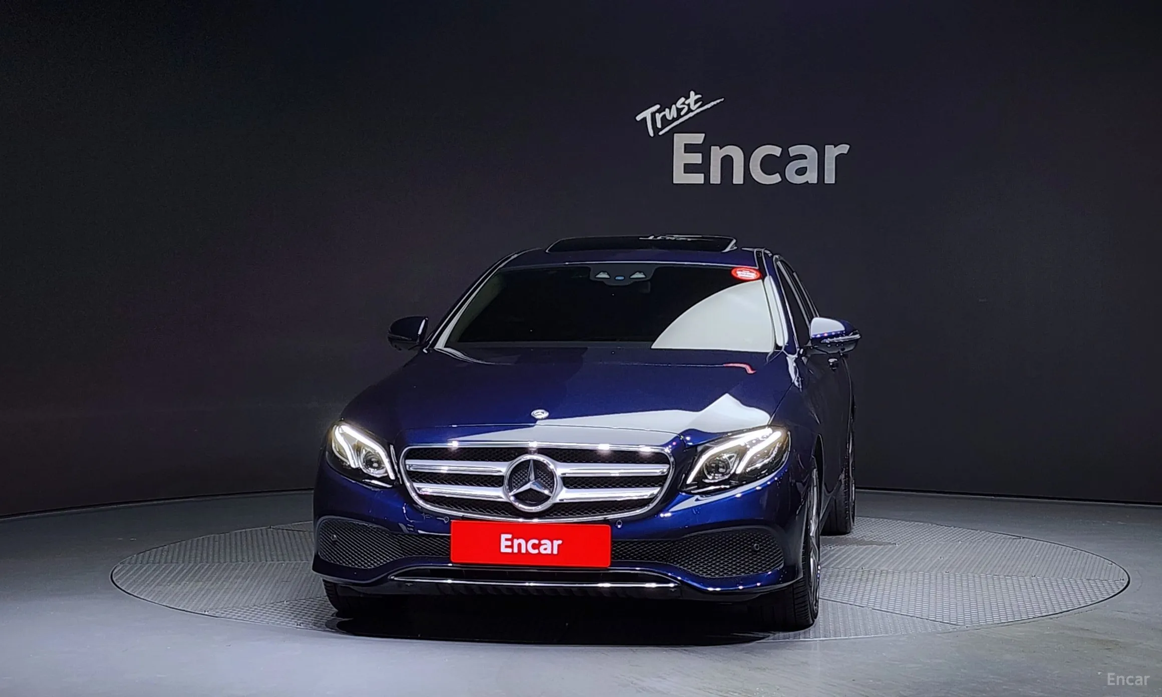 Mercedes Benz E-Class W213 превью 2