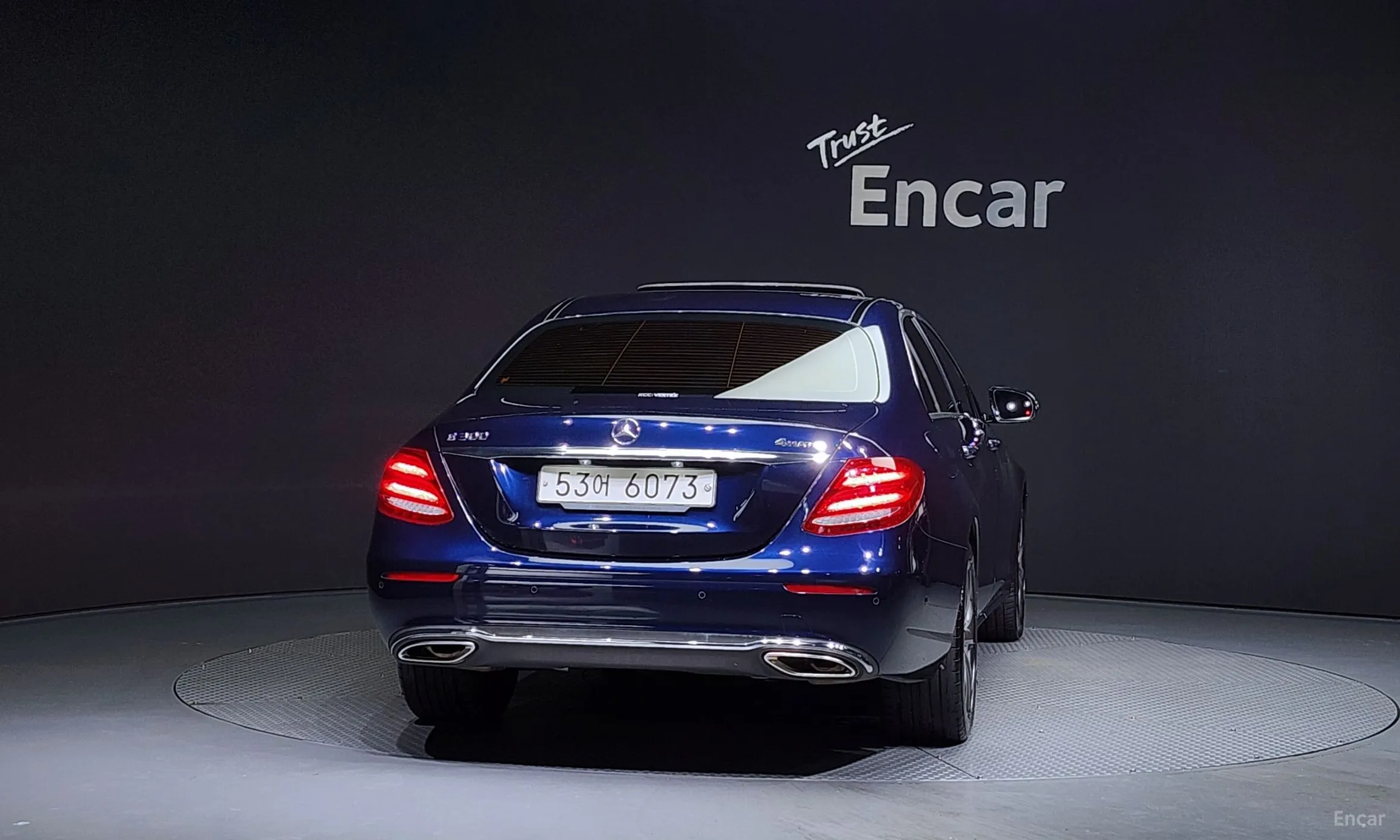Mercedes Benz E-Class W213 превью 3