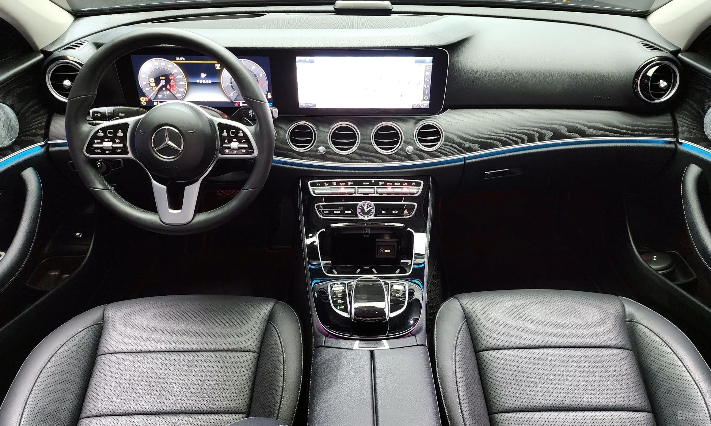 Mercedes Benz E-Class W213 превью 4