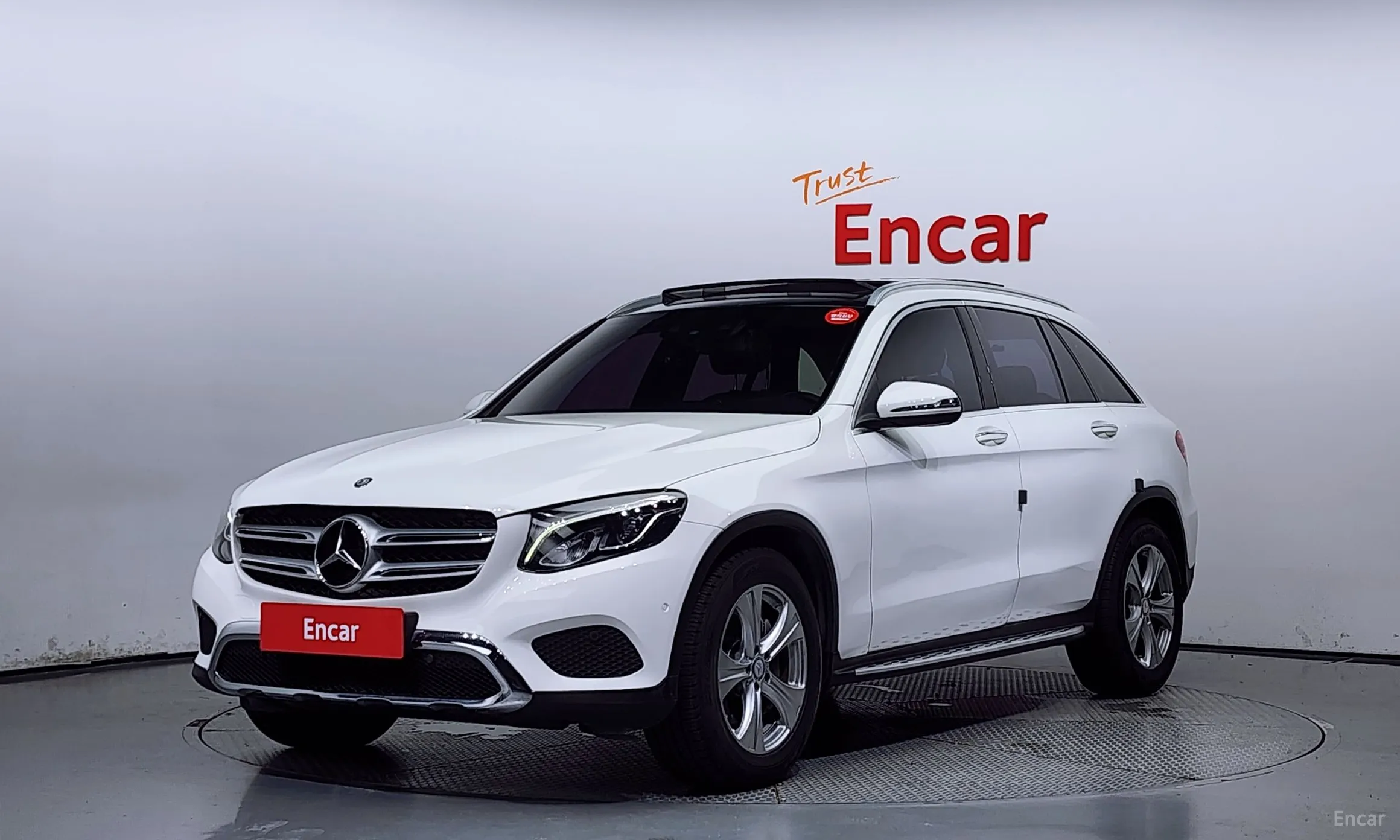 Mercedes Benz GLC-Class X253