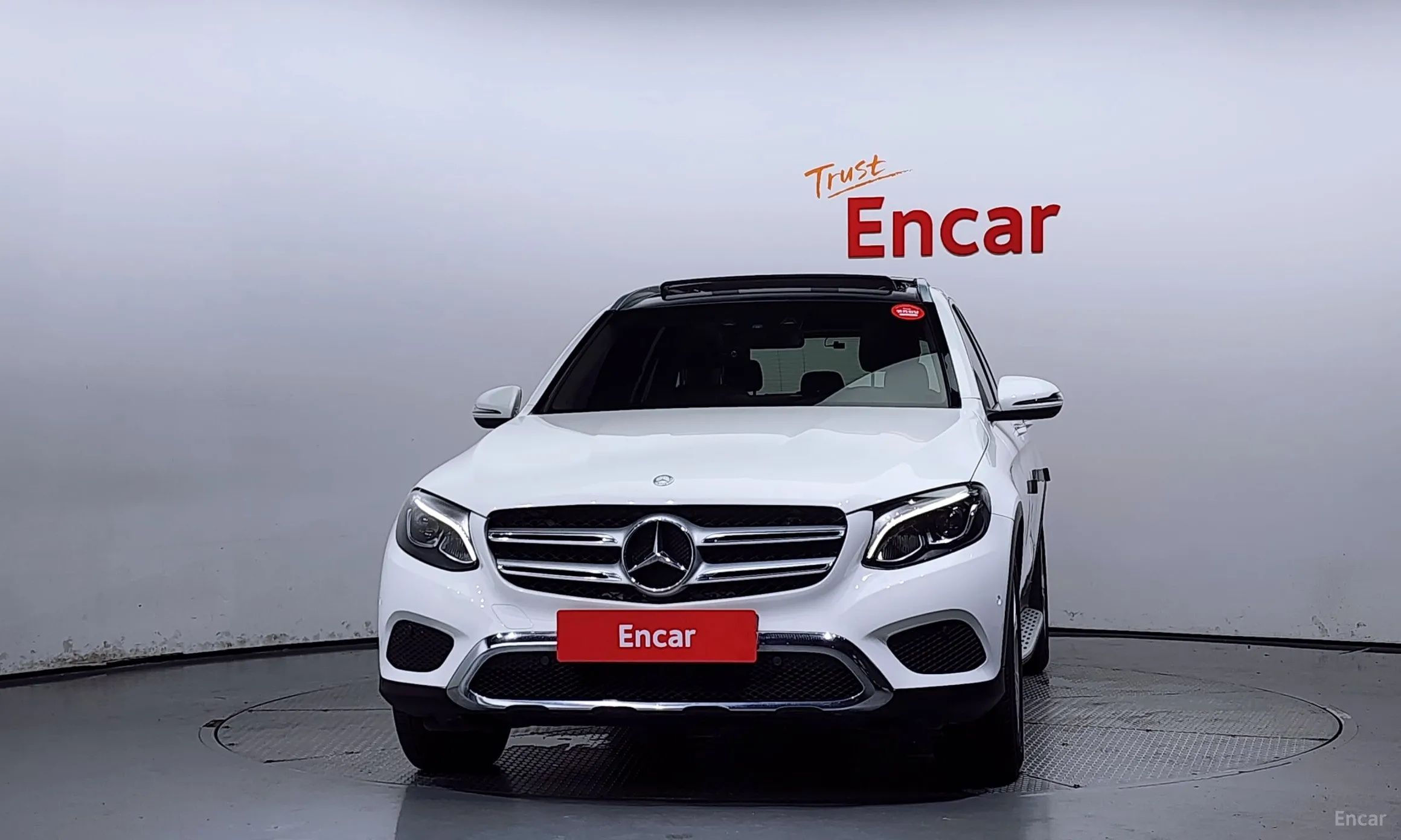 Mercedes Benz GLC-Class X253