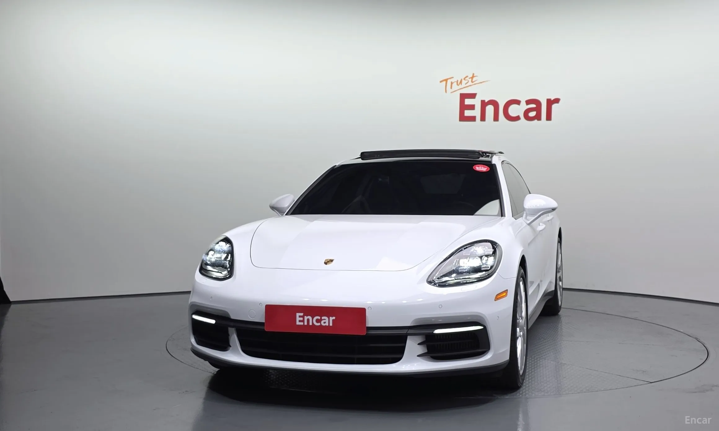 Porsche Panamera (971) превью 2