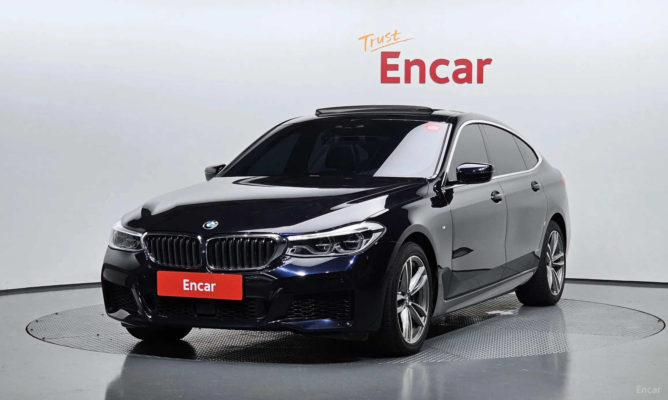 BMW 6-Series GT (G32)