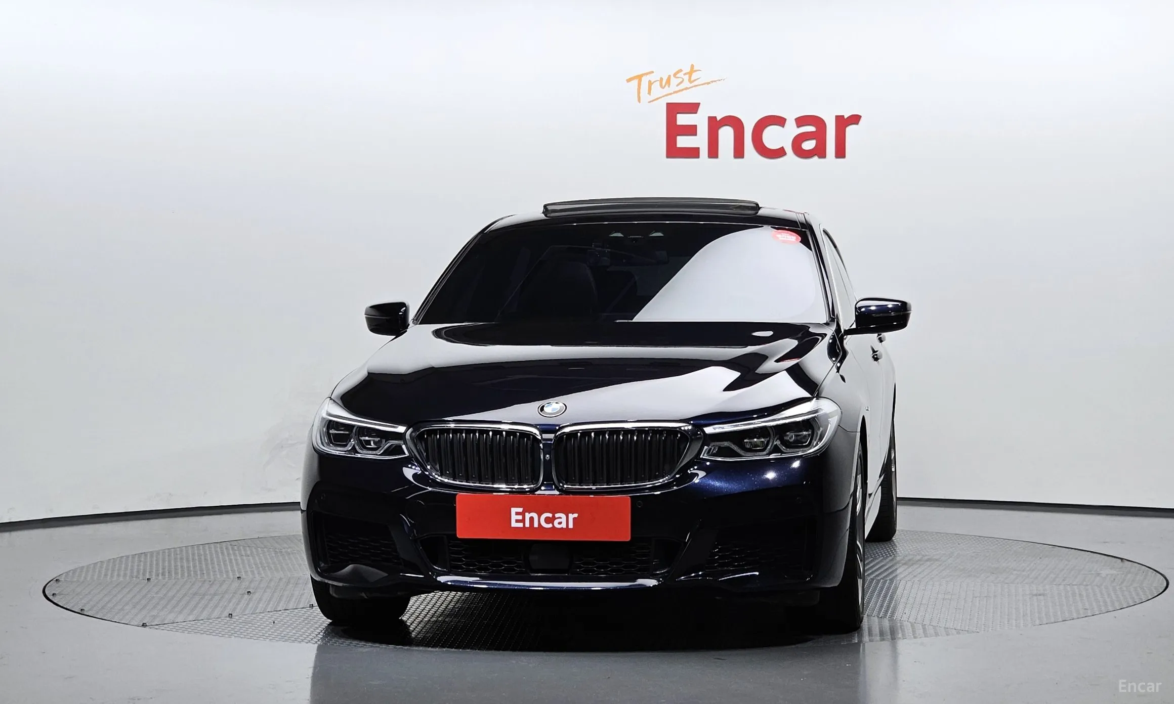 BMW 6-Series GT (G32)