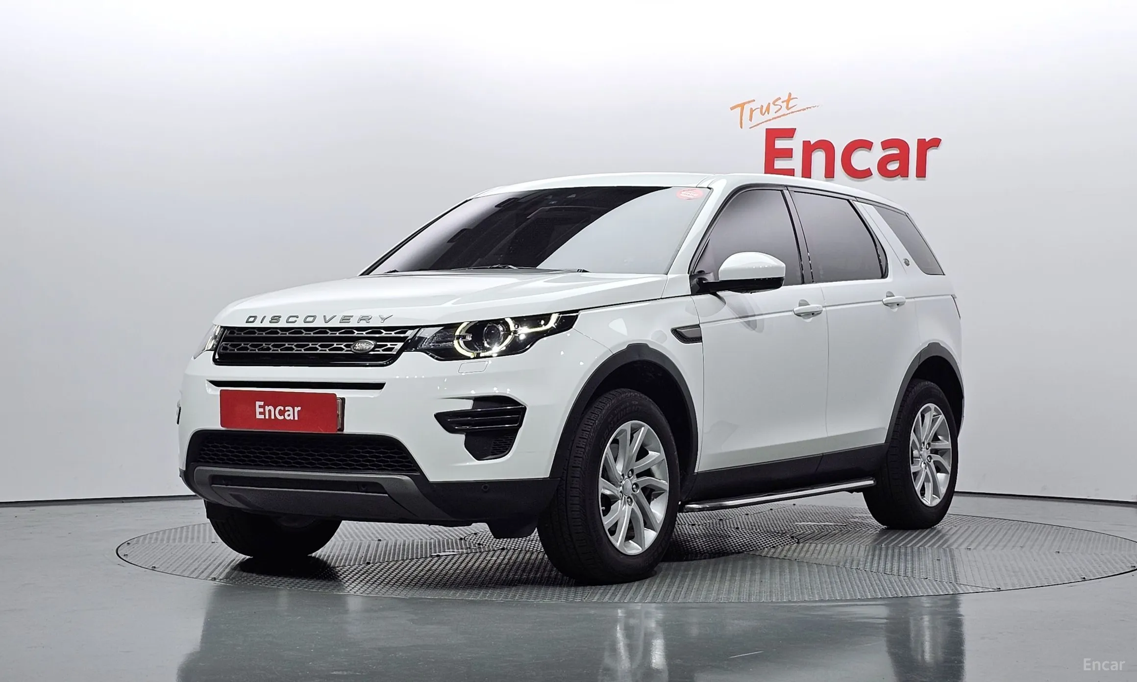 Discovery Sports