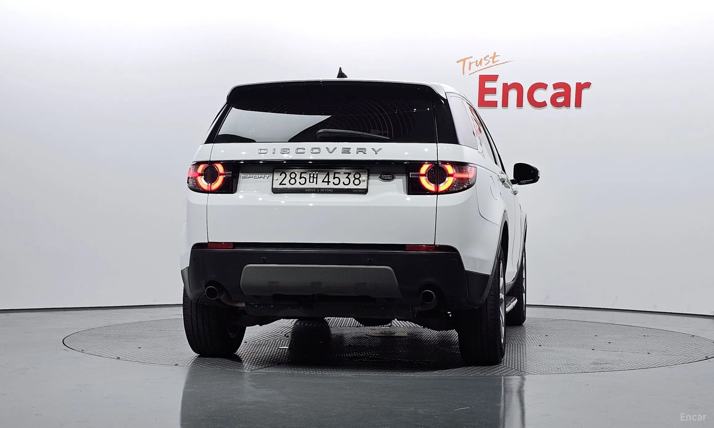 Land Rover Discovery Sports превью 3