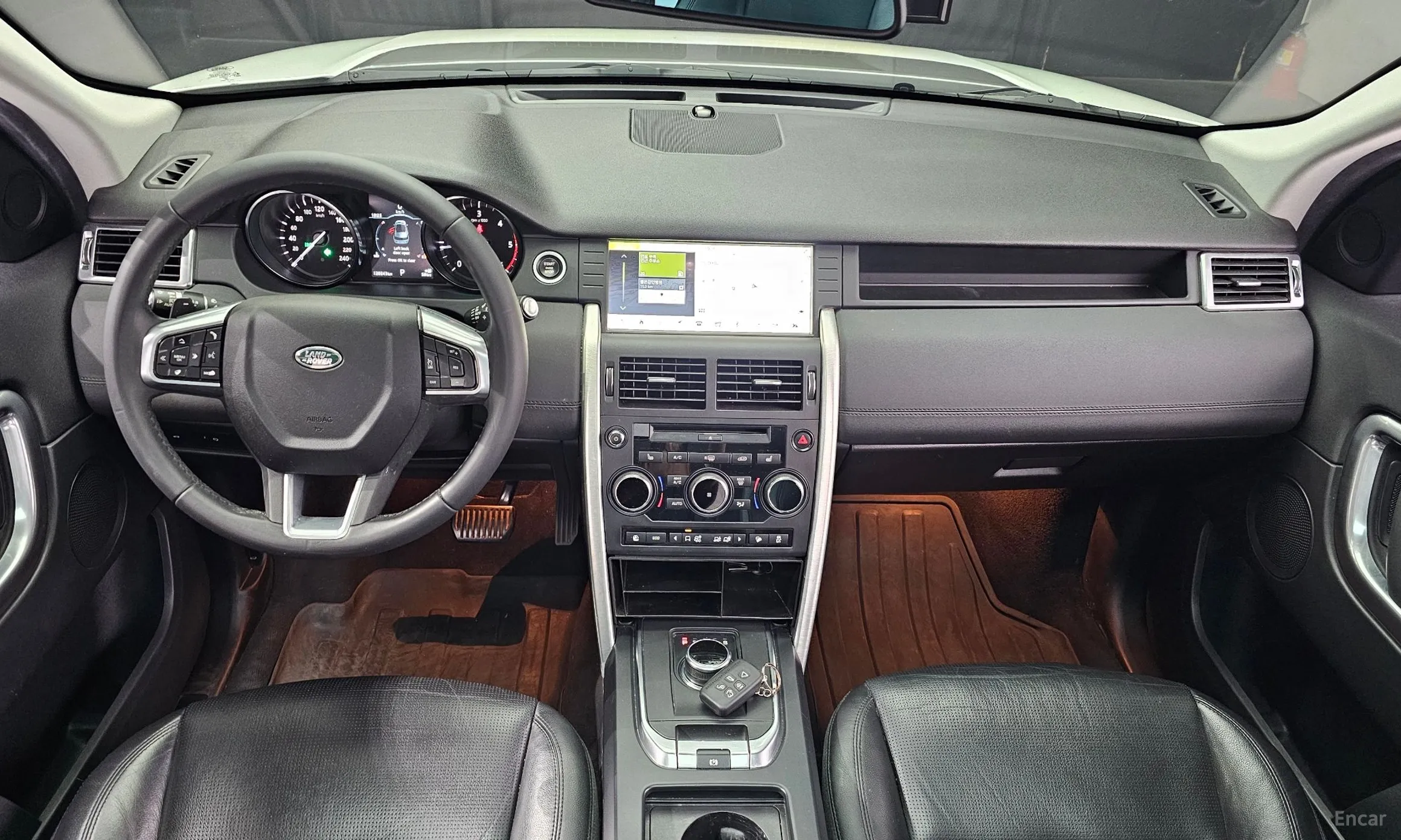 Land Rover Discovery Sports превью 4