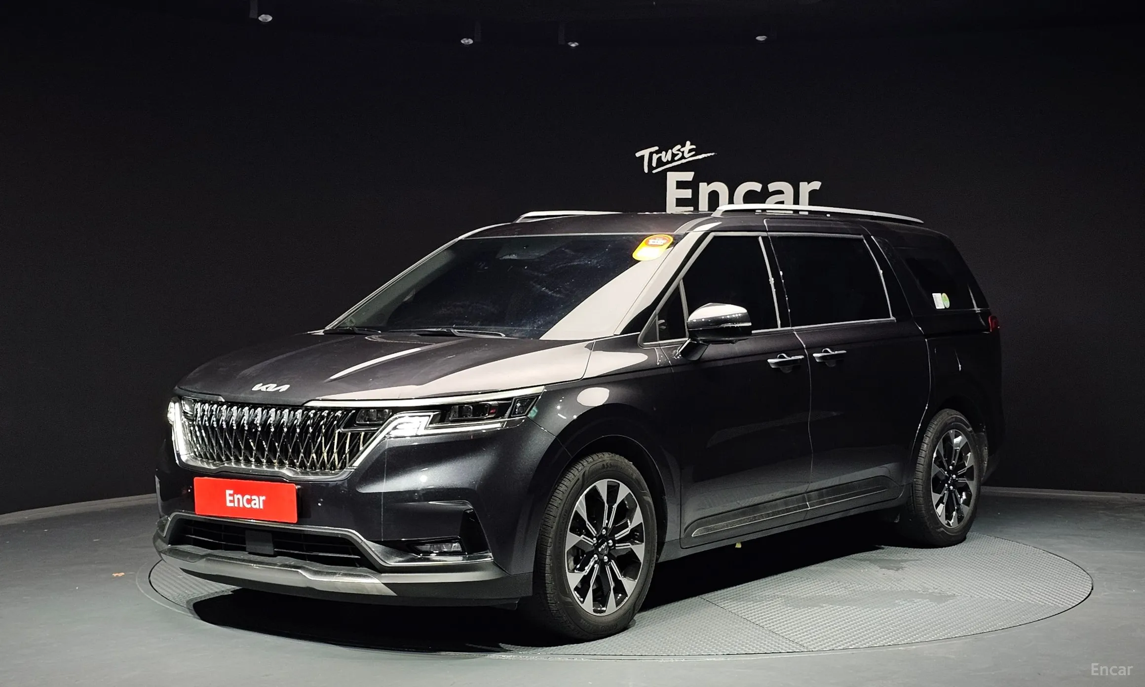 Kia Carnival Gen 4