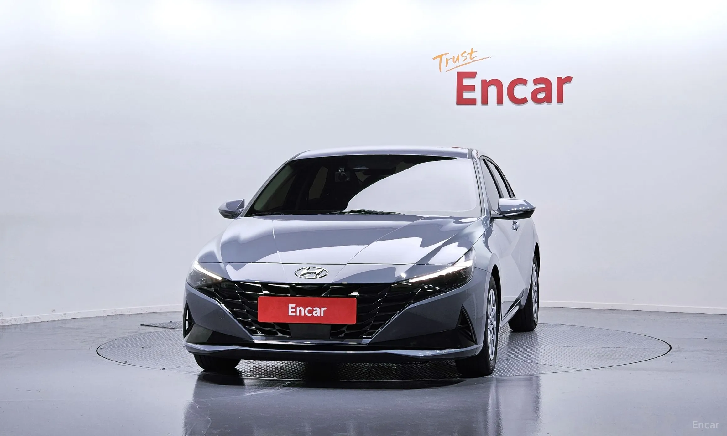 Hyundai Avante (CN7) превью 2