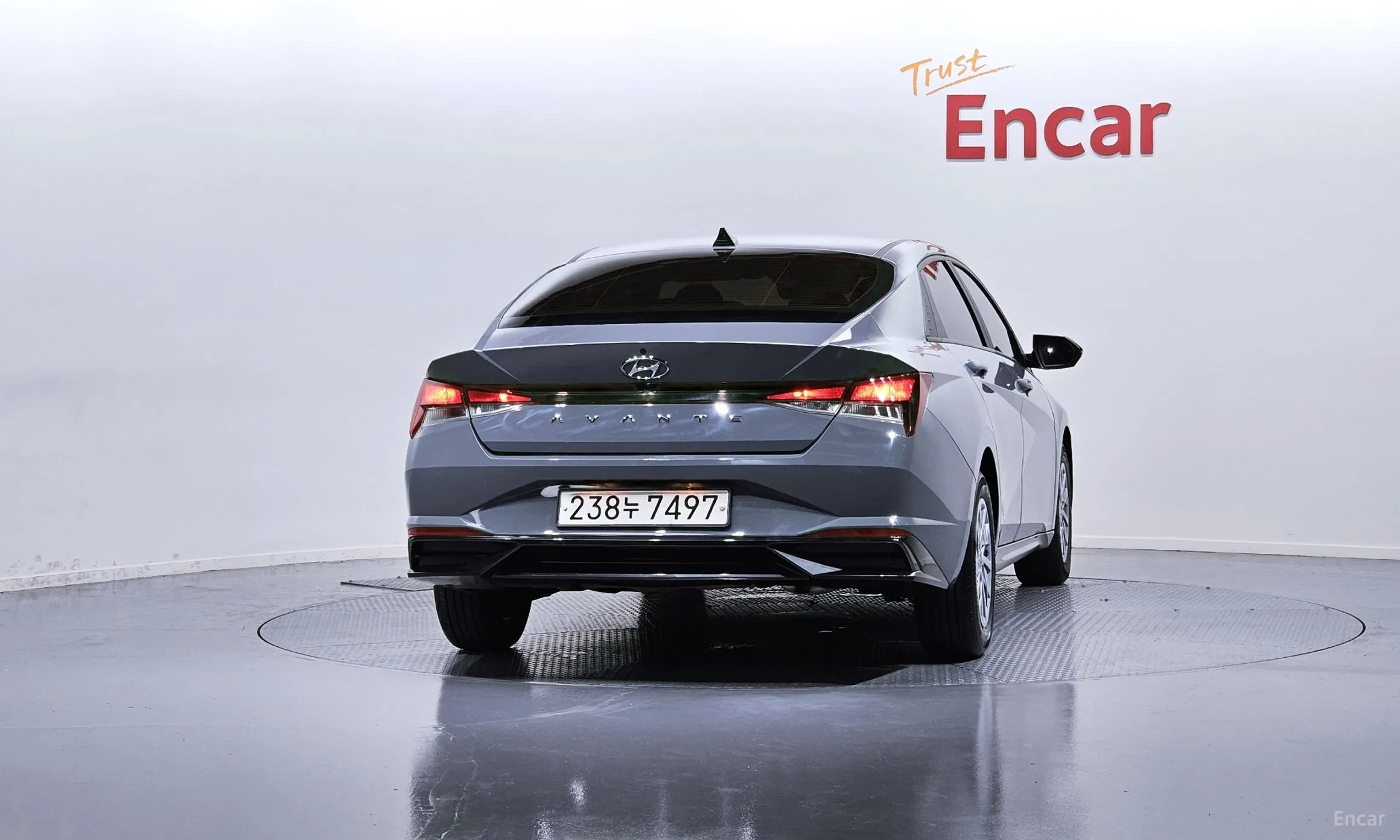 Hyundai Avante (CN7) превью 3