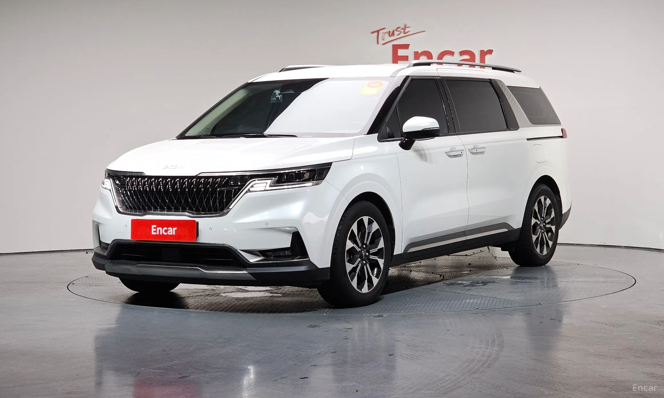 Kia Carnival Gen 4