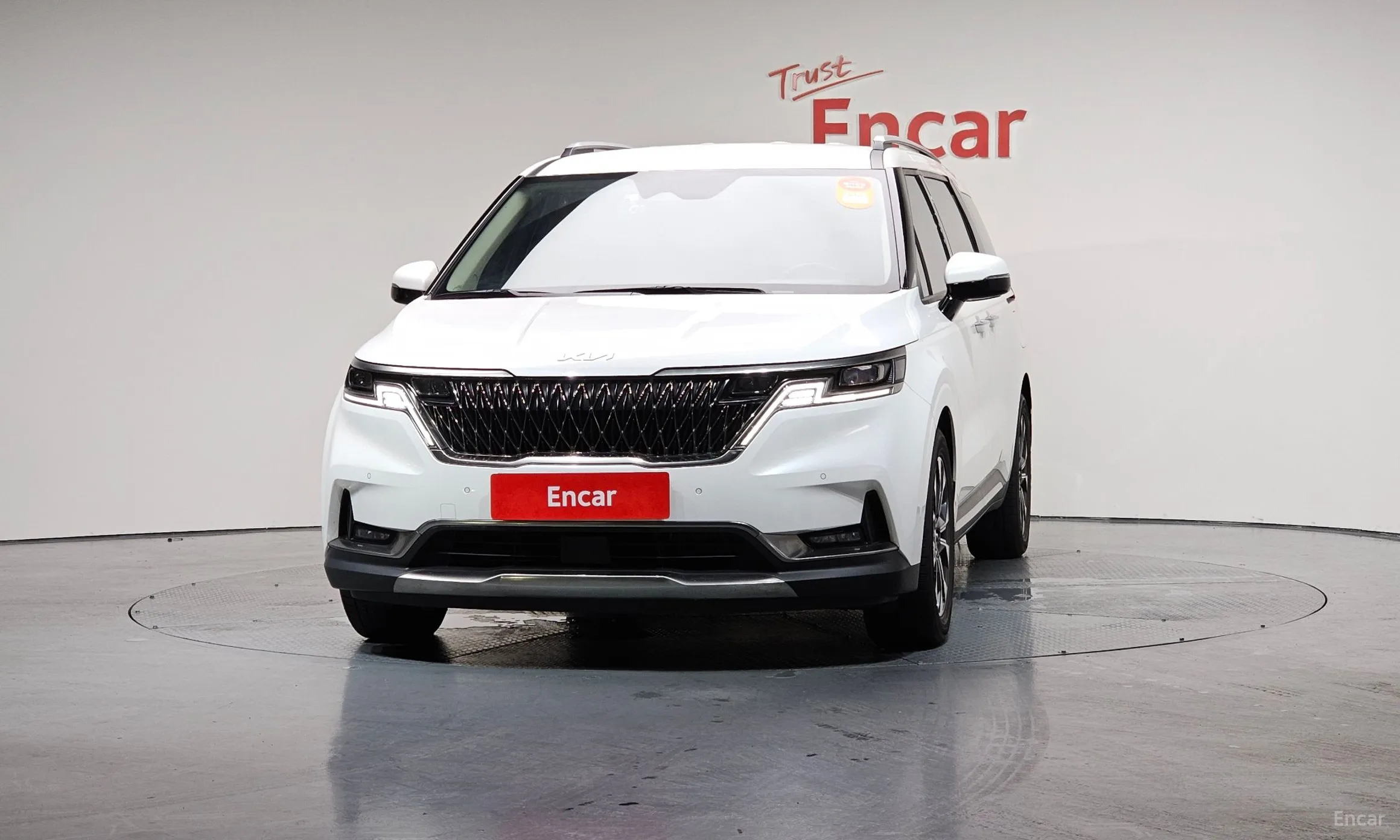 Kia Carnival Gen 4