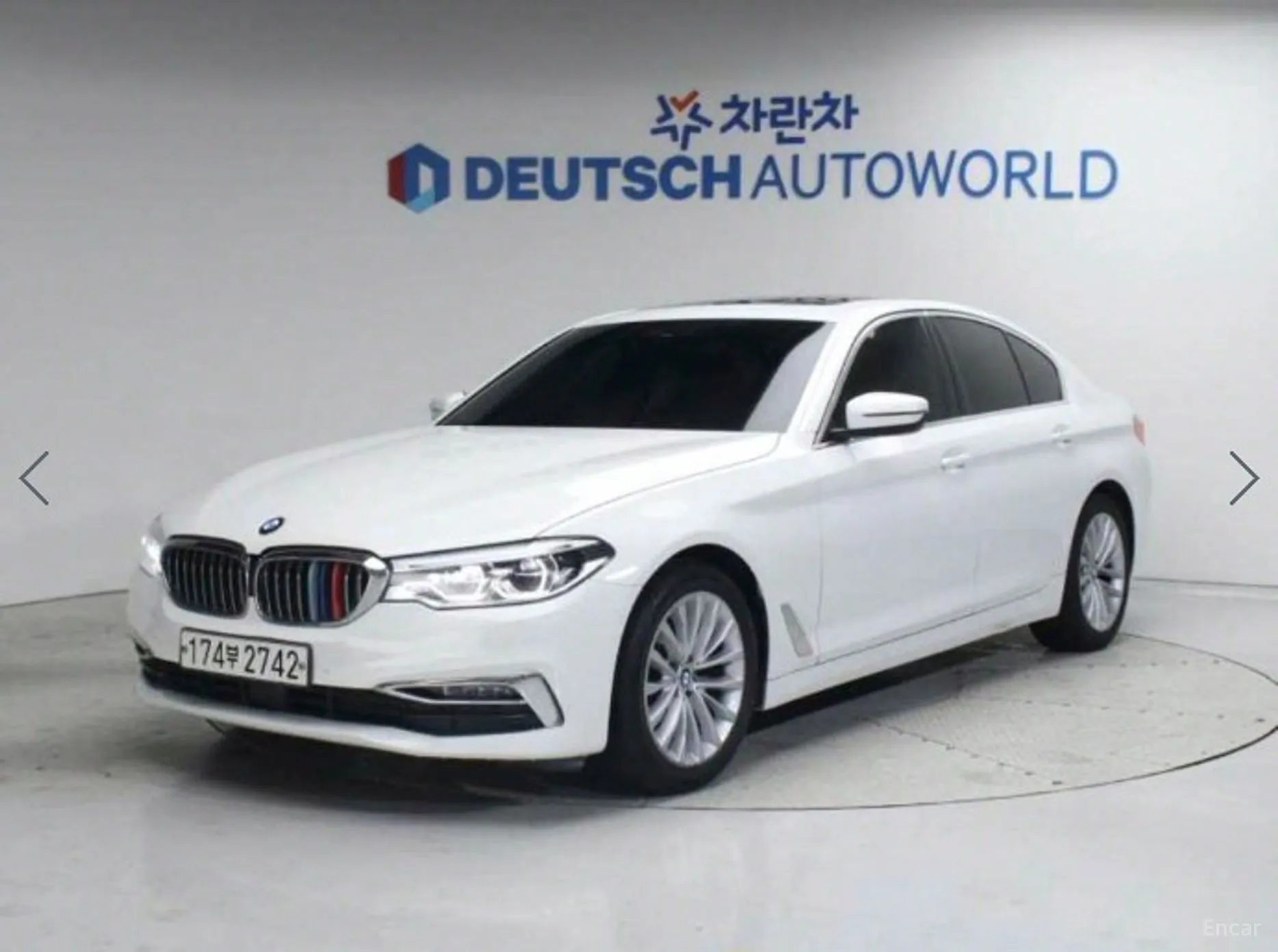 5 Series (G30)