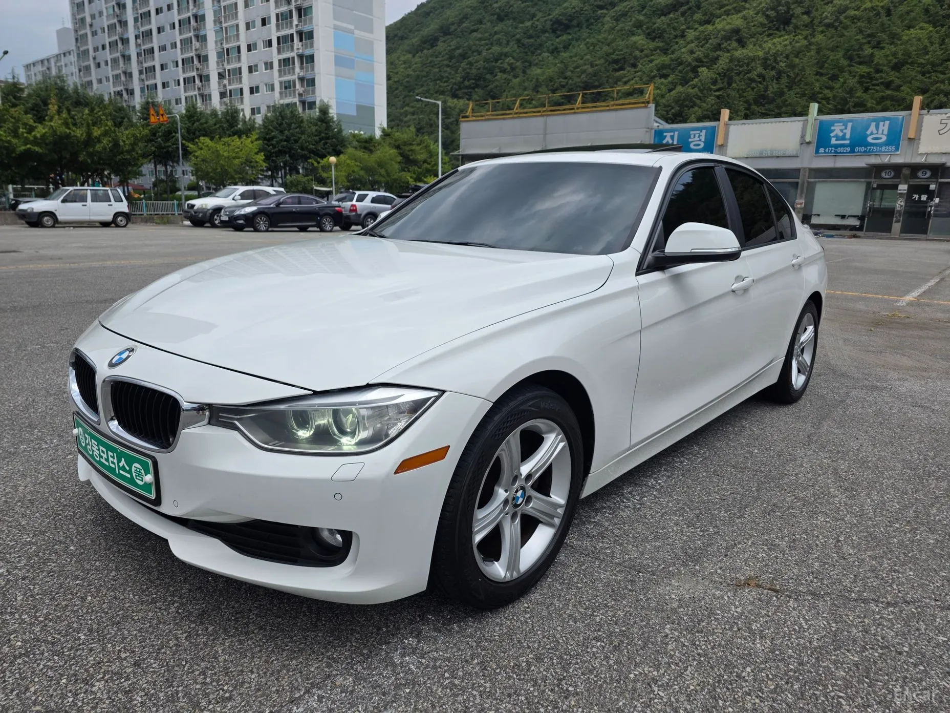 3 Series (F30)