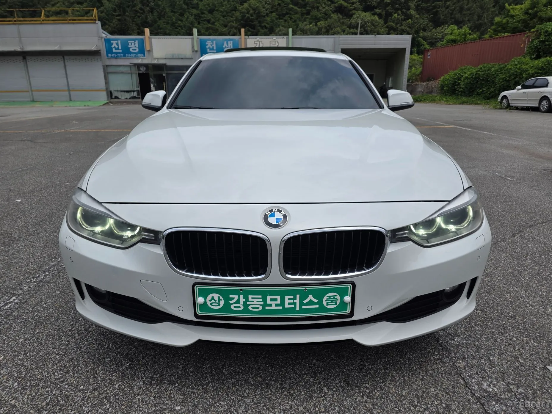 BMW 3 Series (F30) превью 2