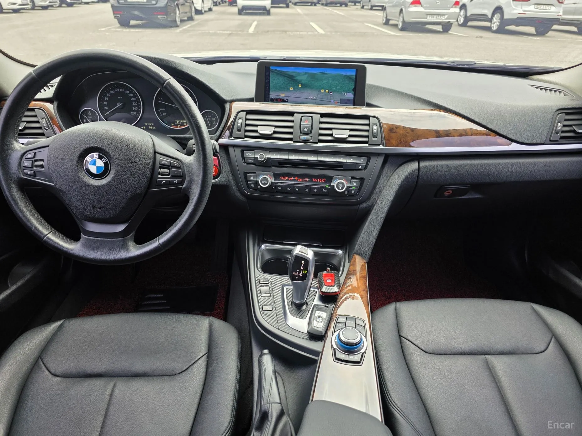 BMW 3 Series (F30) превью 4